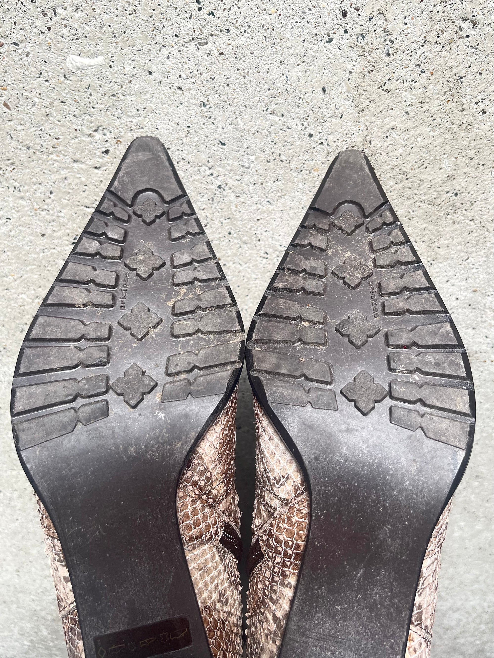495 BOOTS - 38