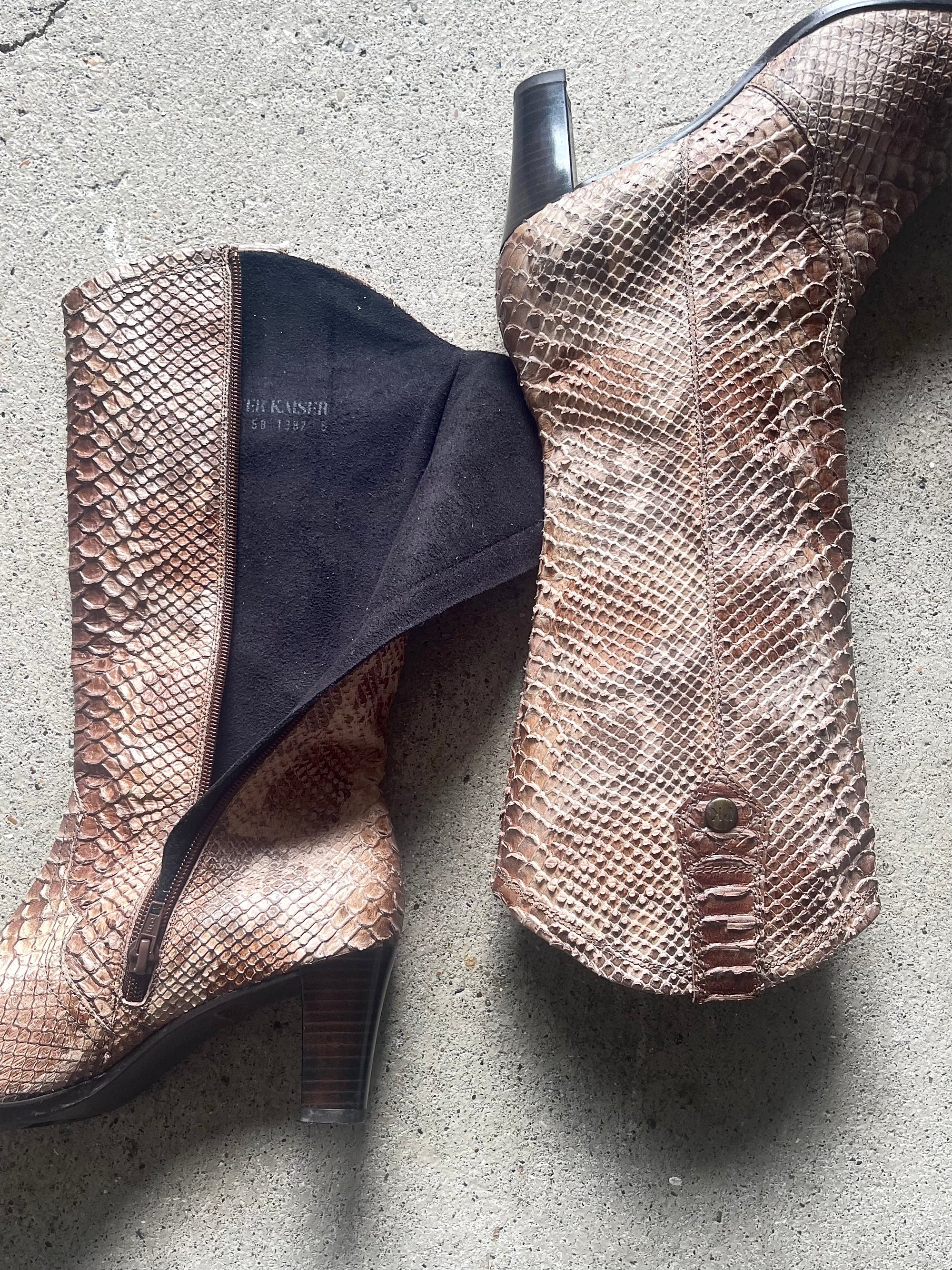 495 BOOTS - 38