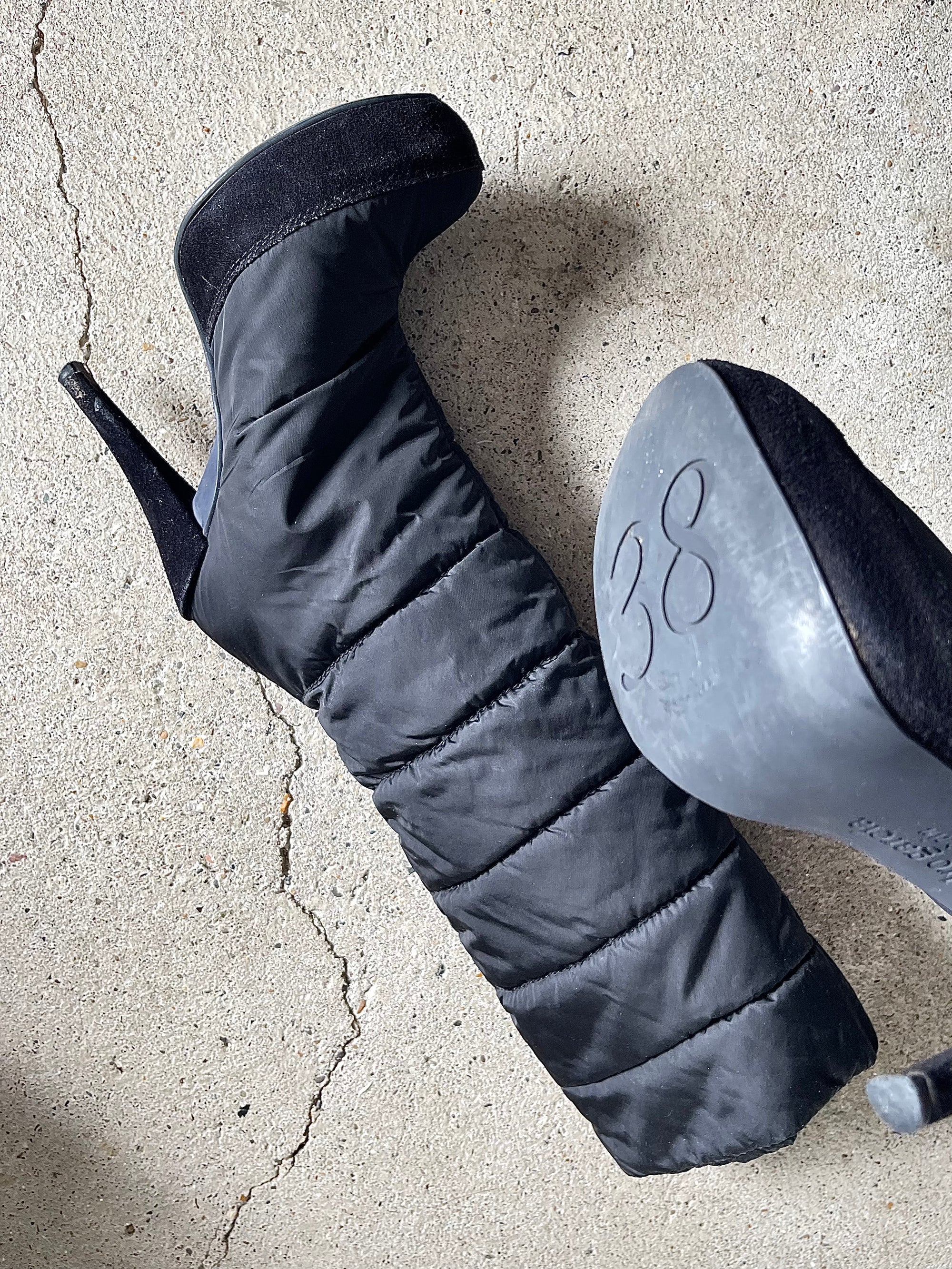 479 BOOTS - 38