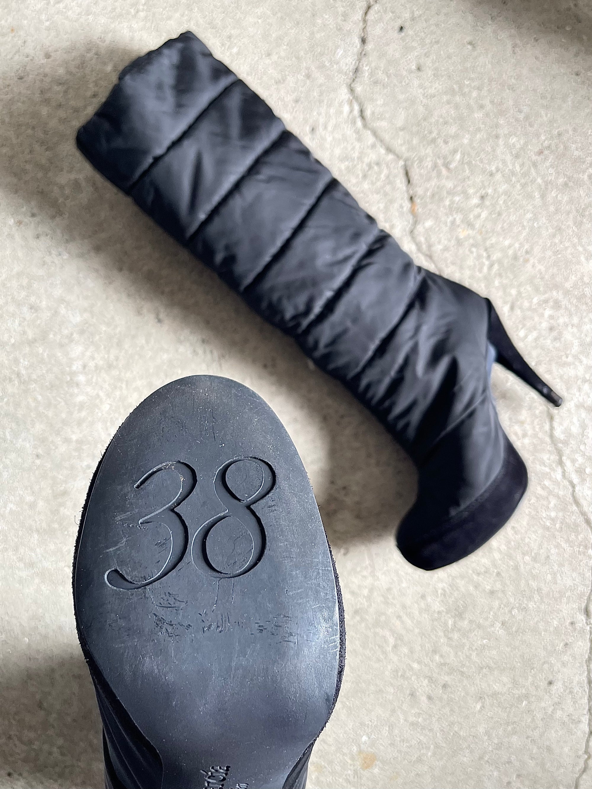 479 BOOTS - 38