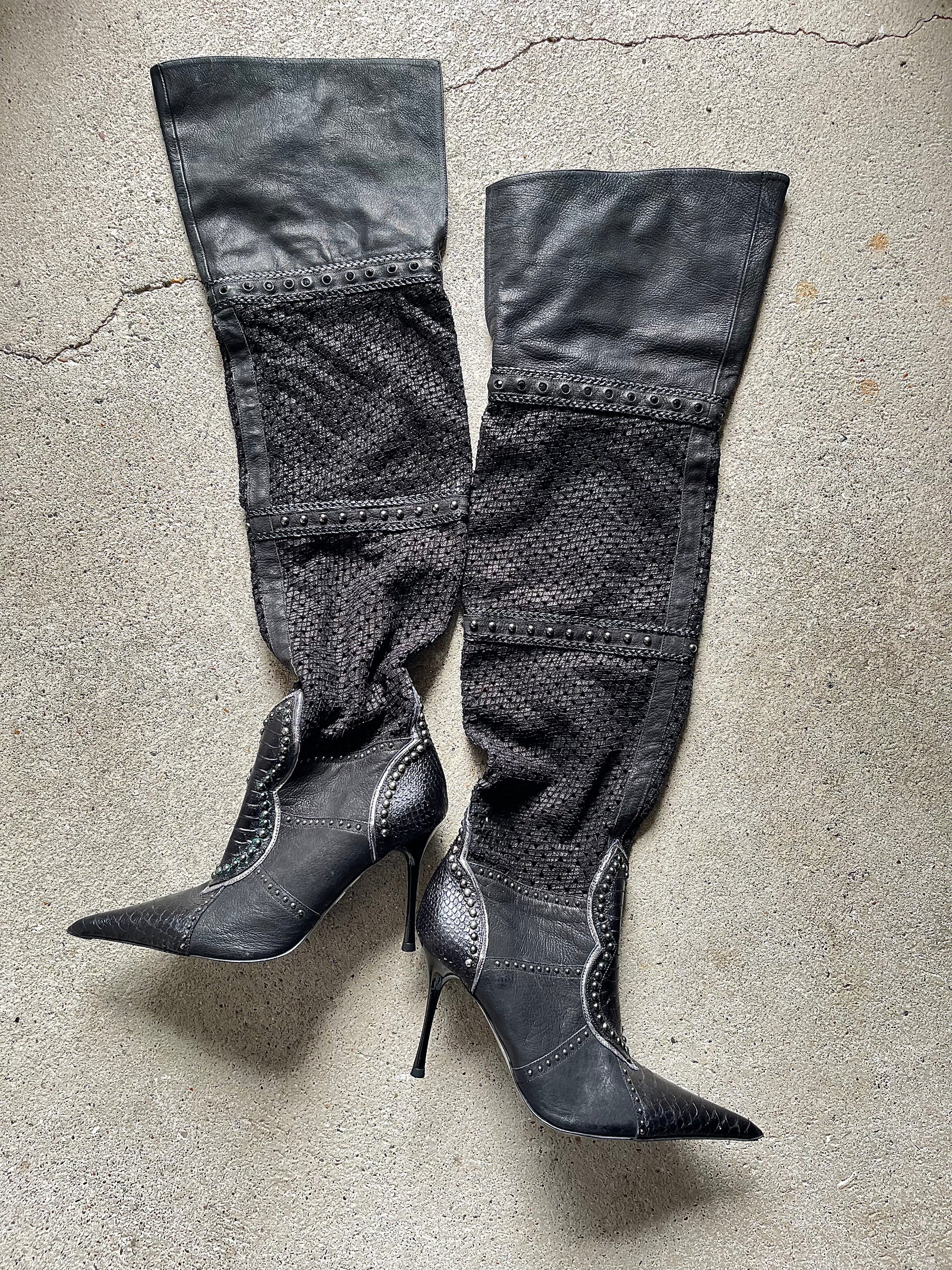 464 BOOTS - 39