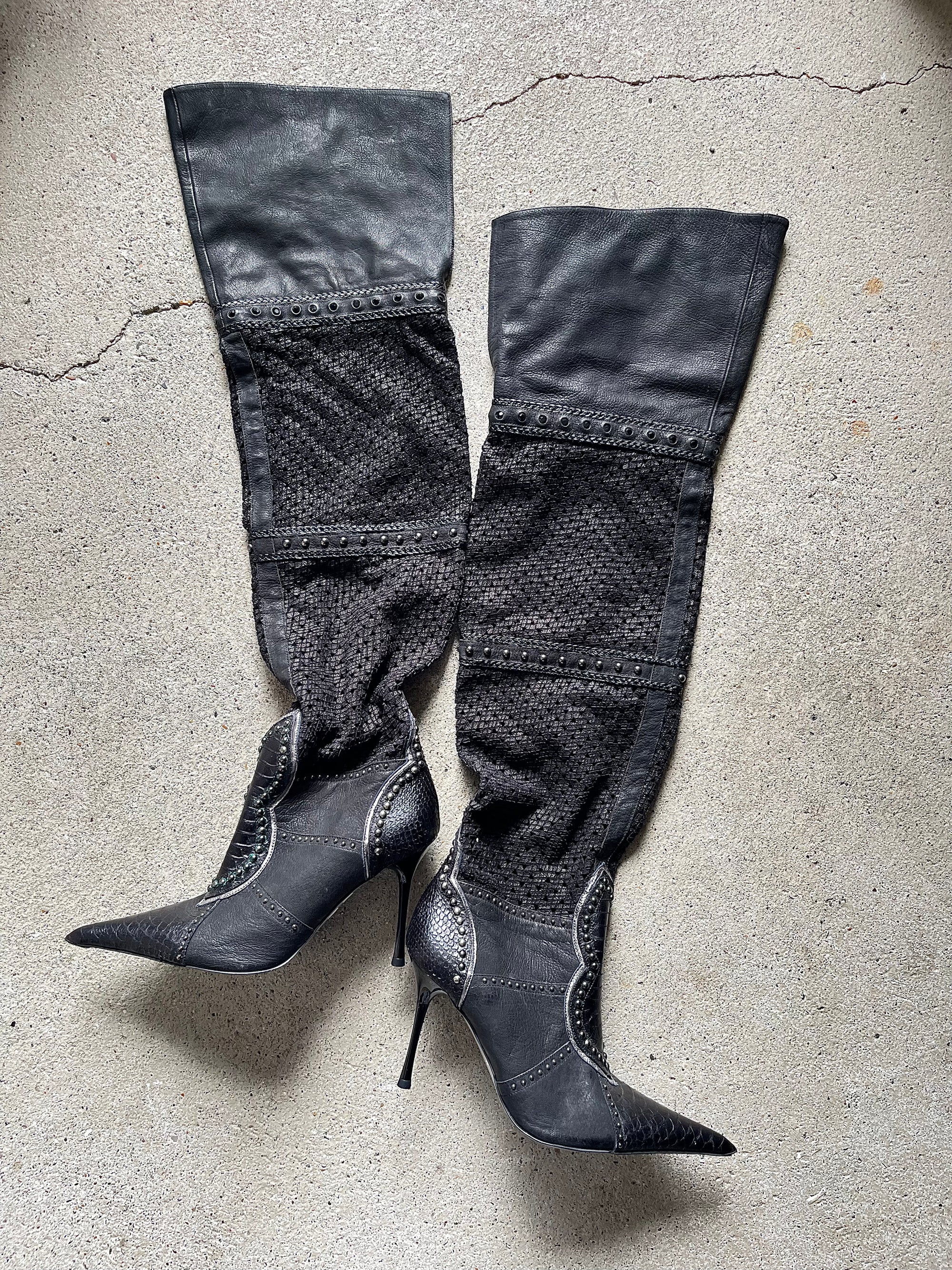 464 BOOTS - 39