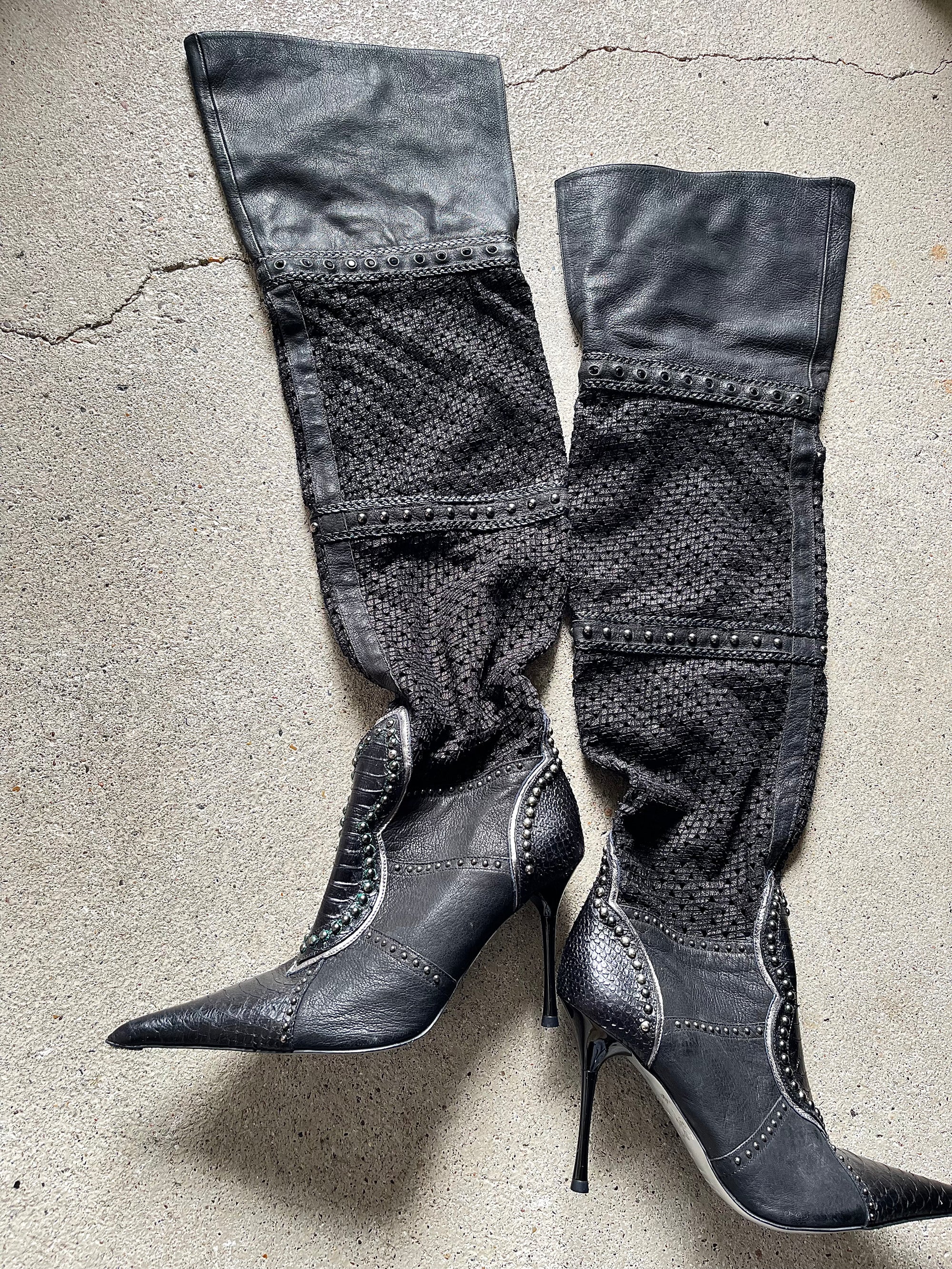 464 BOOTS - 39