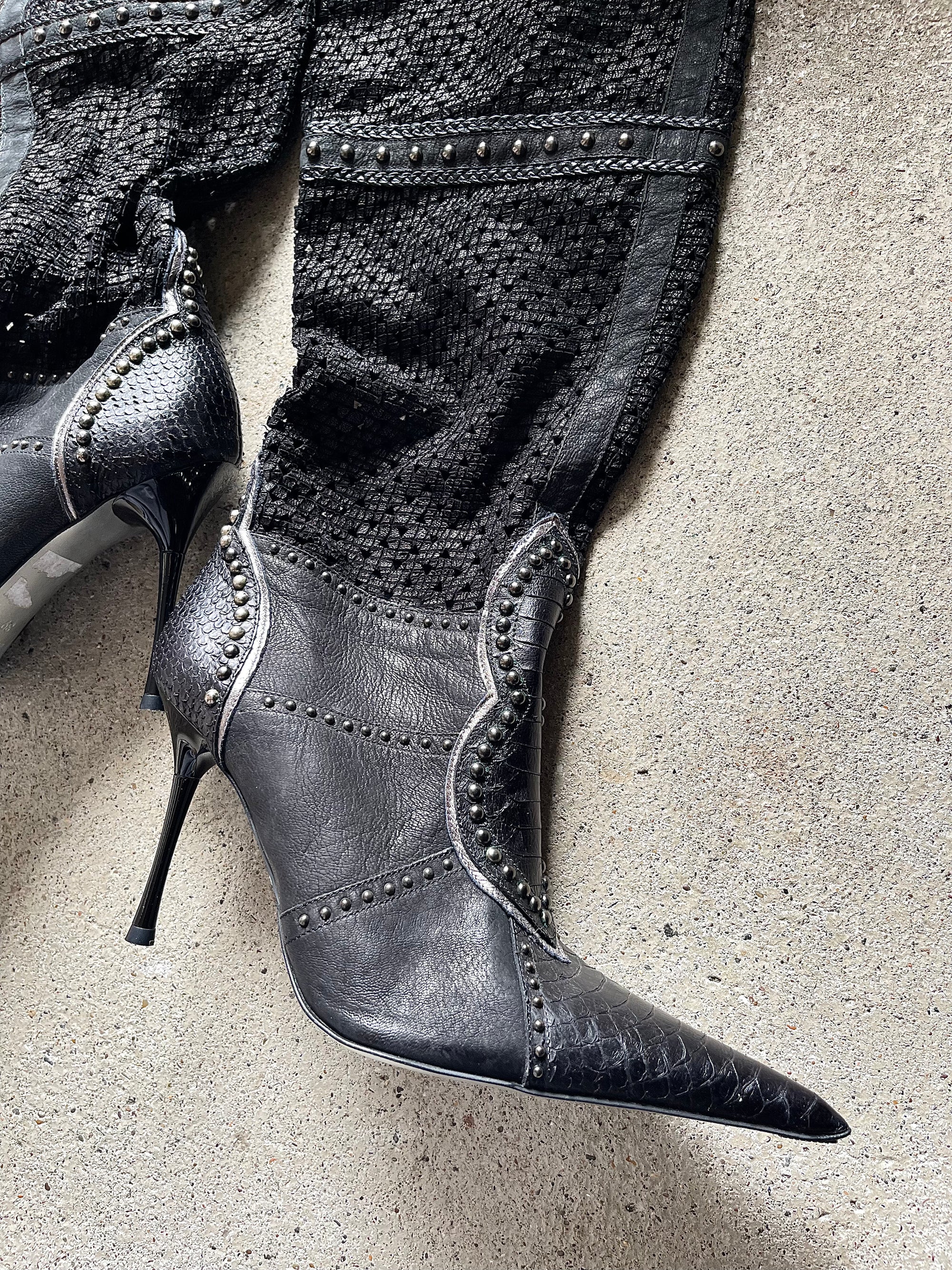 464 BOOTS - 39