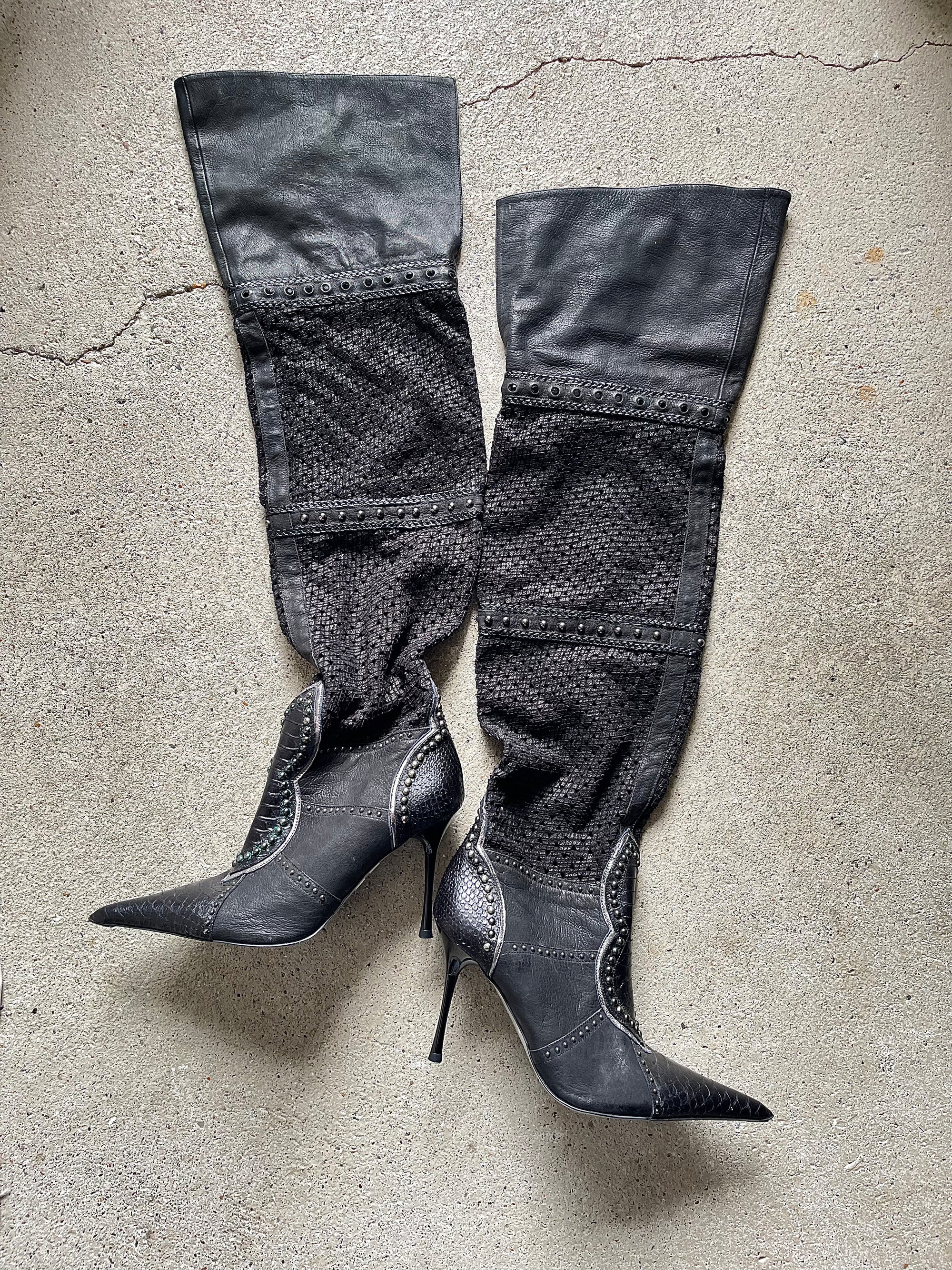 464 BOOTS - 39