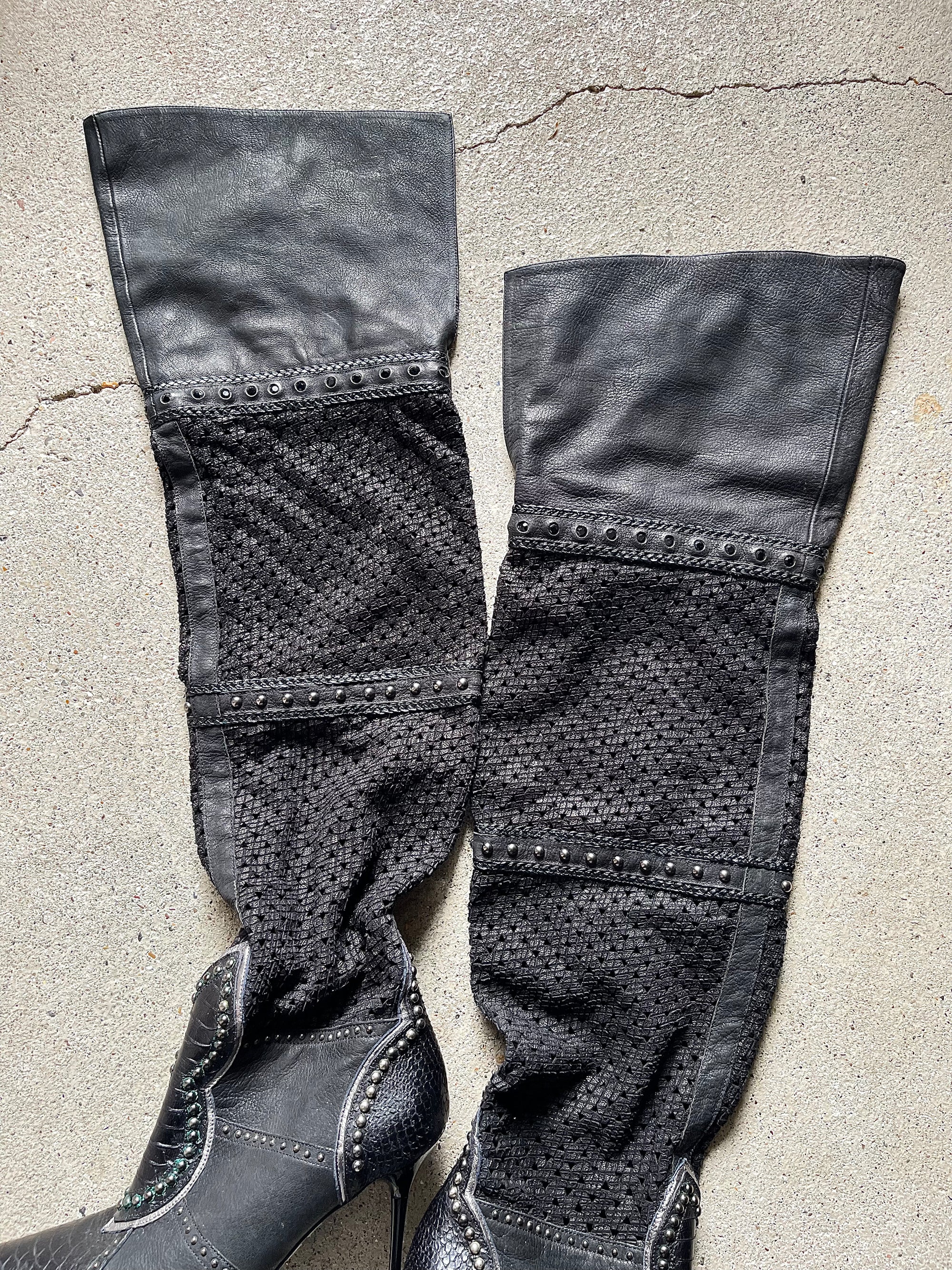 464 BOOTS - 39