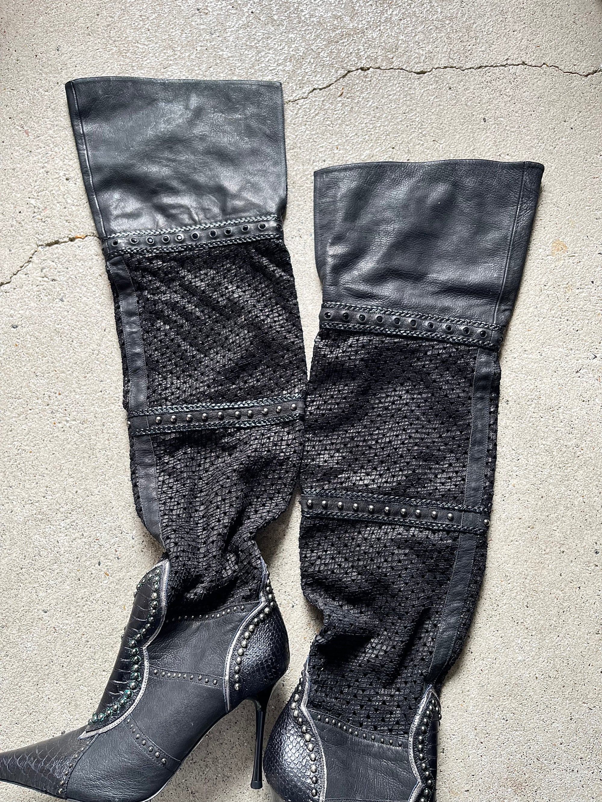 464 BOOTS - 39