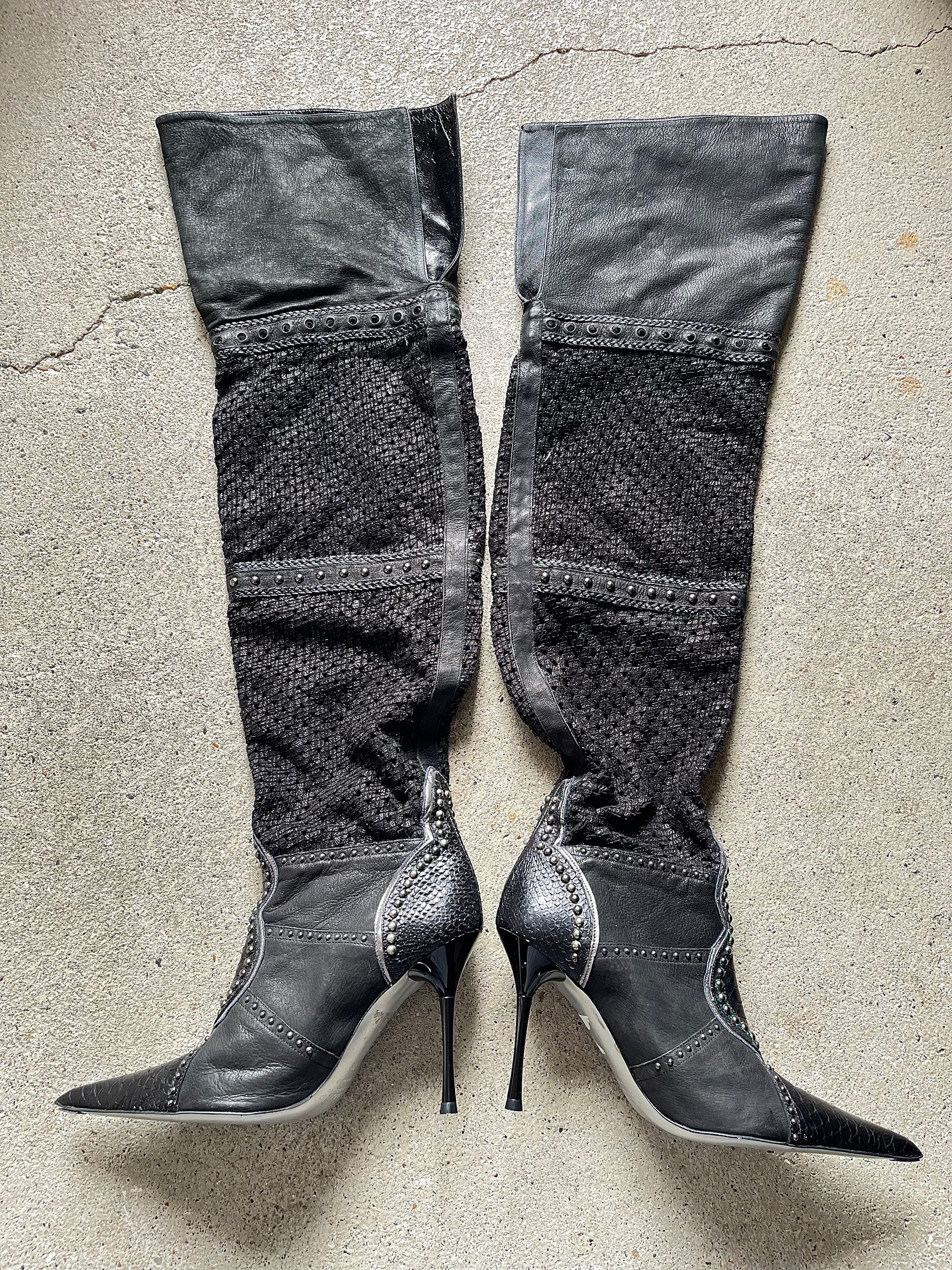 464 BOOTS - 39