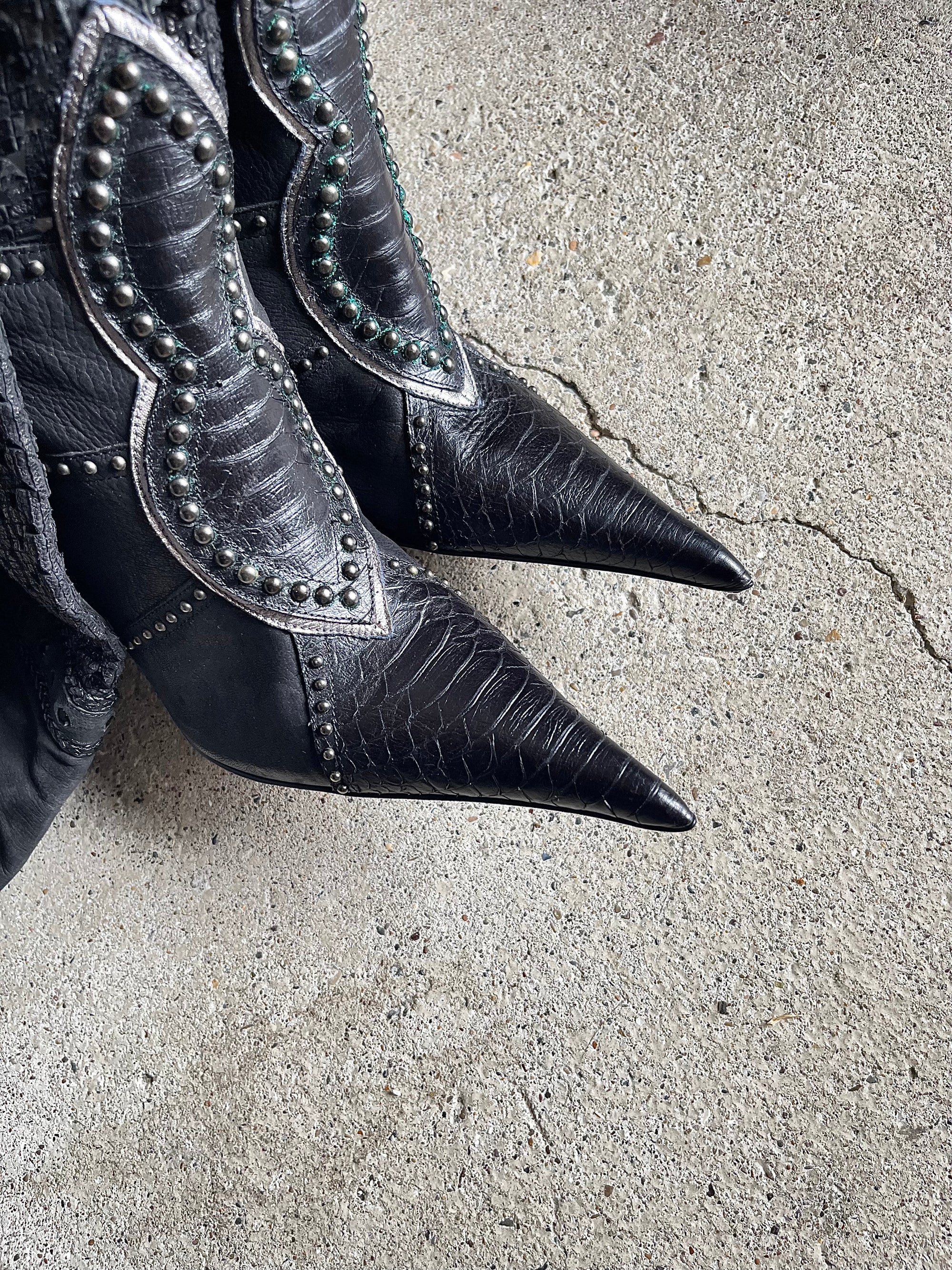 464 BOOTS - 39