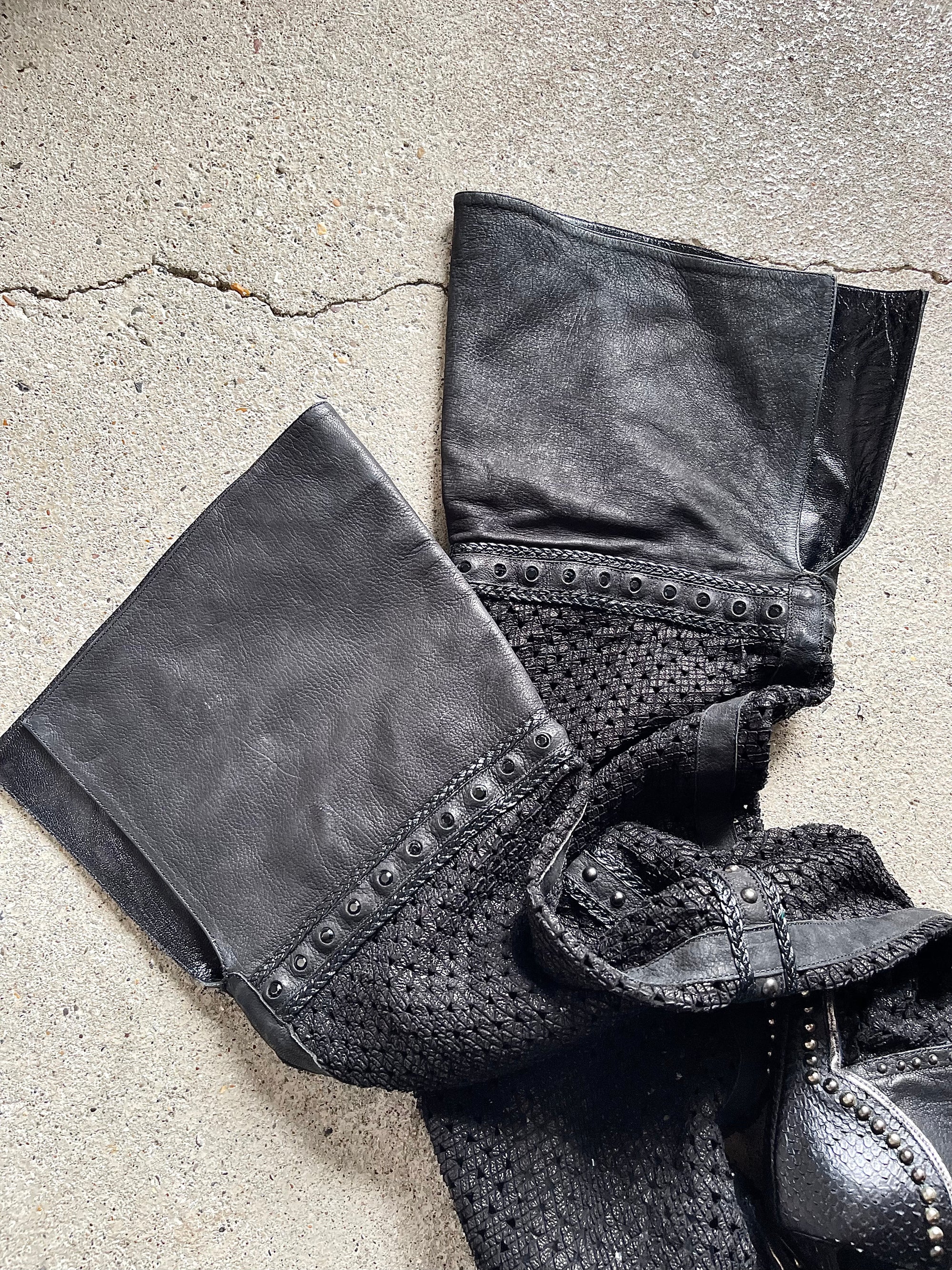 464 BOOTS - 39