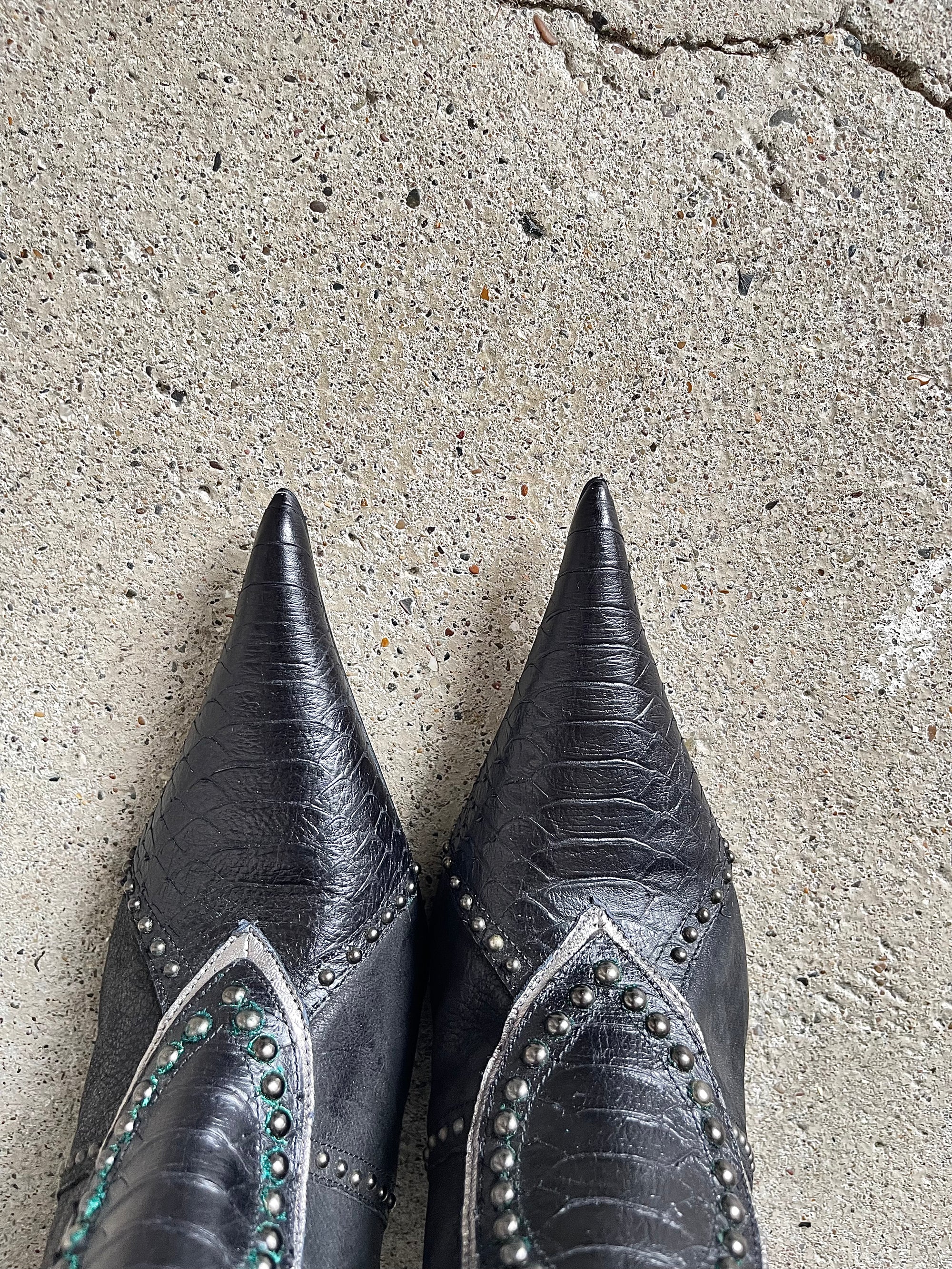 464 BOOTS - 39