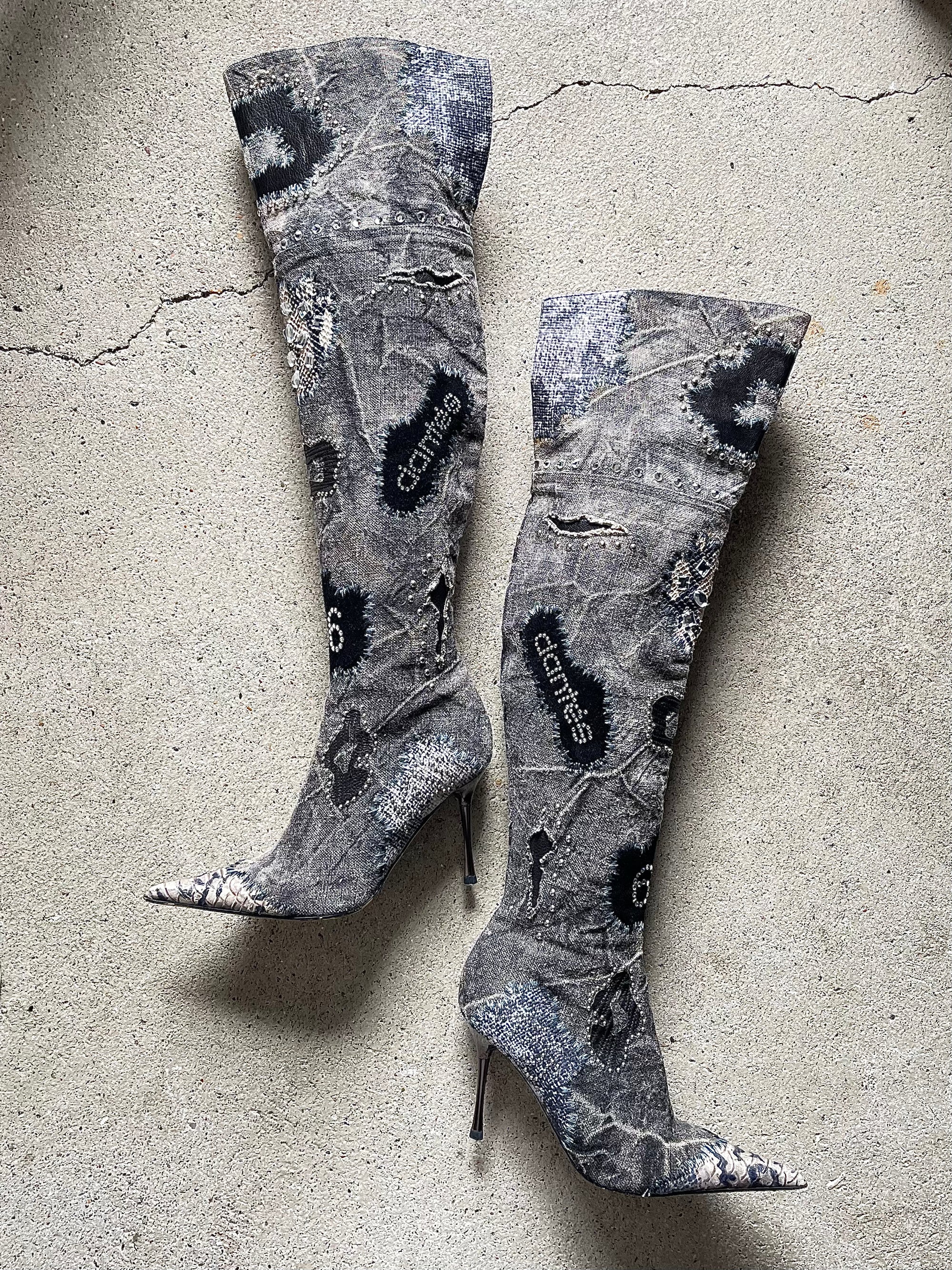 462 BOOTS - 39
