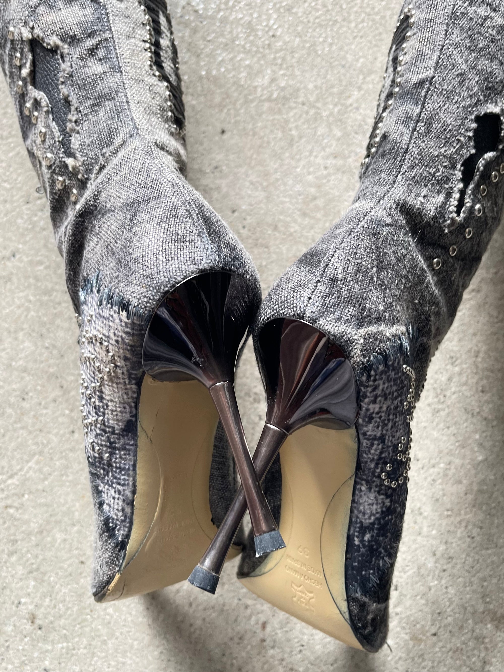462 BOOTS - 39