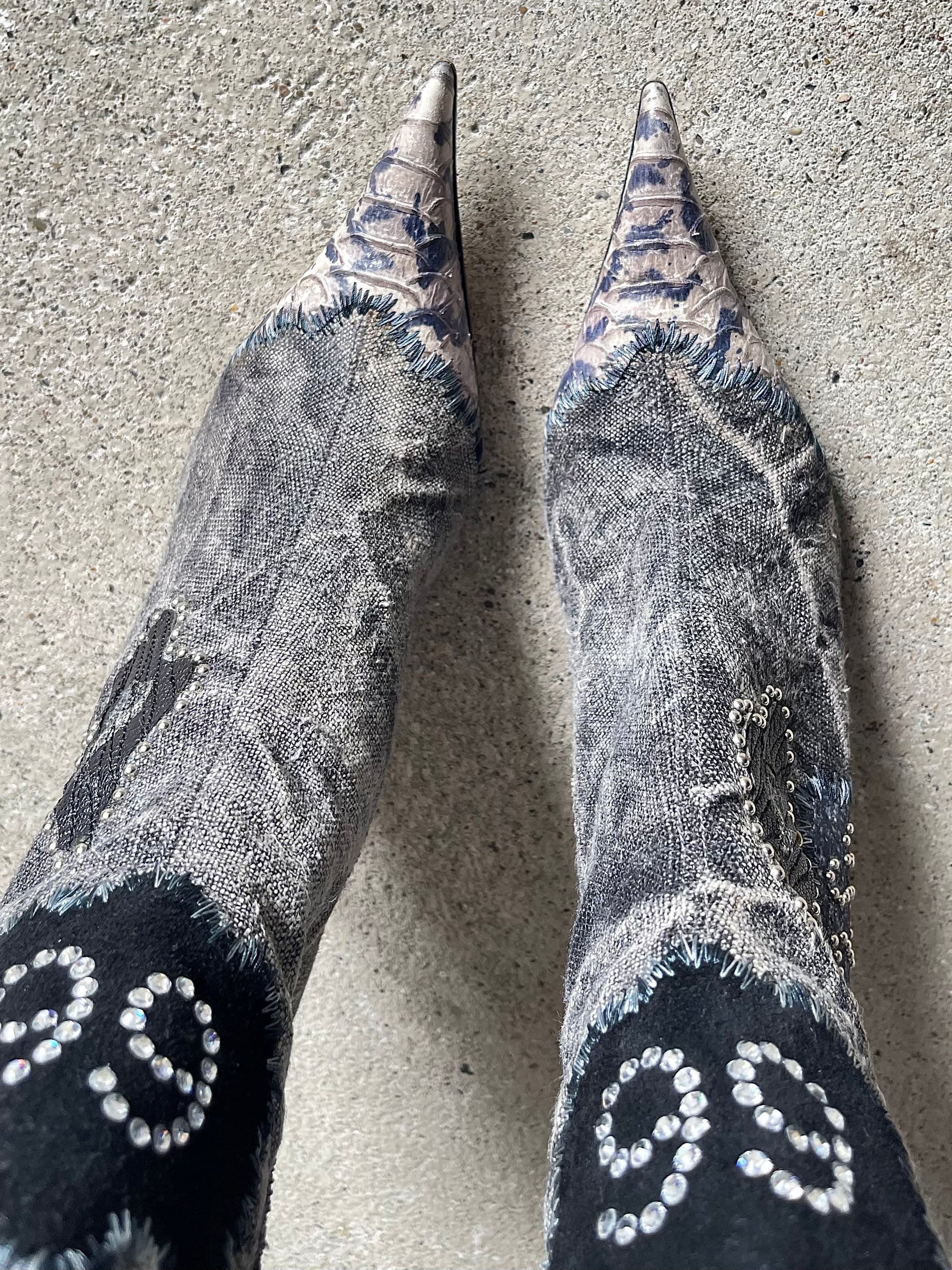 462 BOOTS - 39