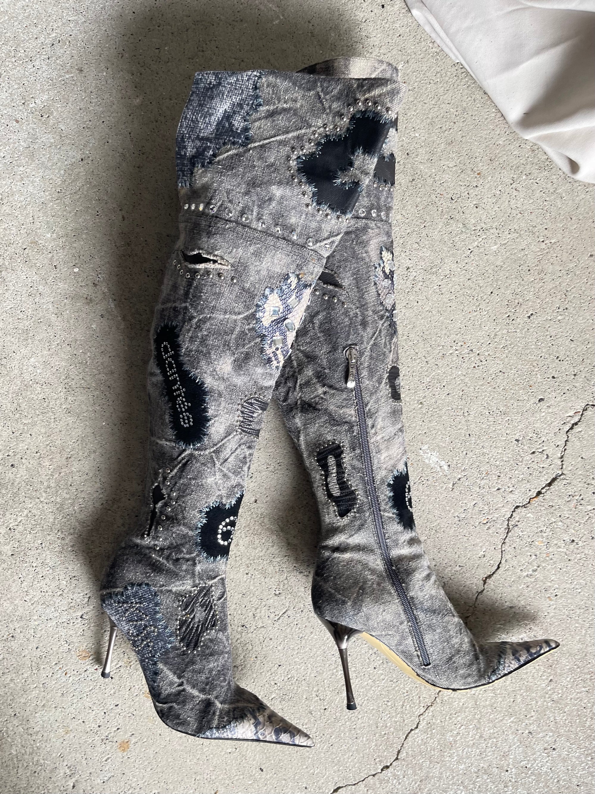 462 BOOTS - 39