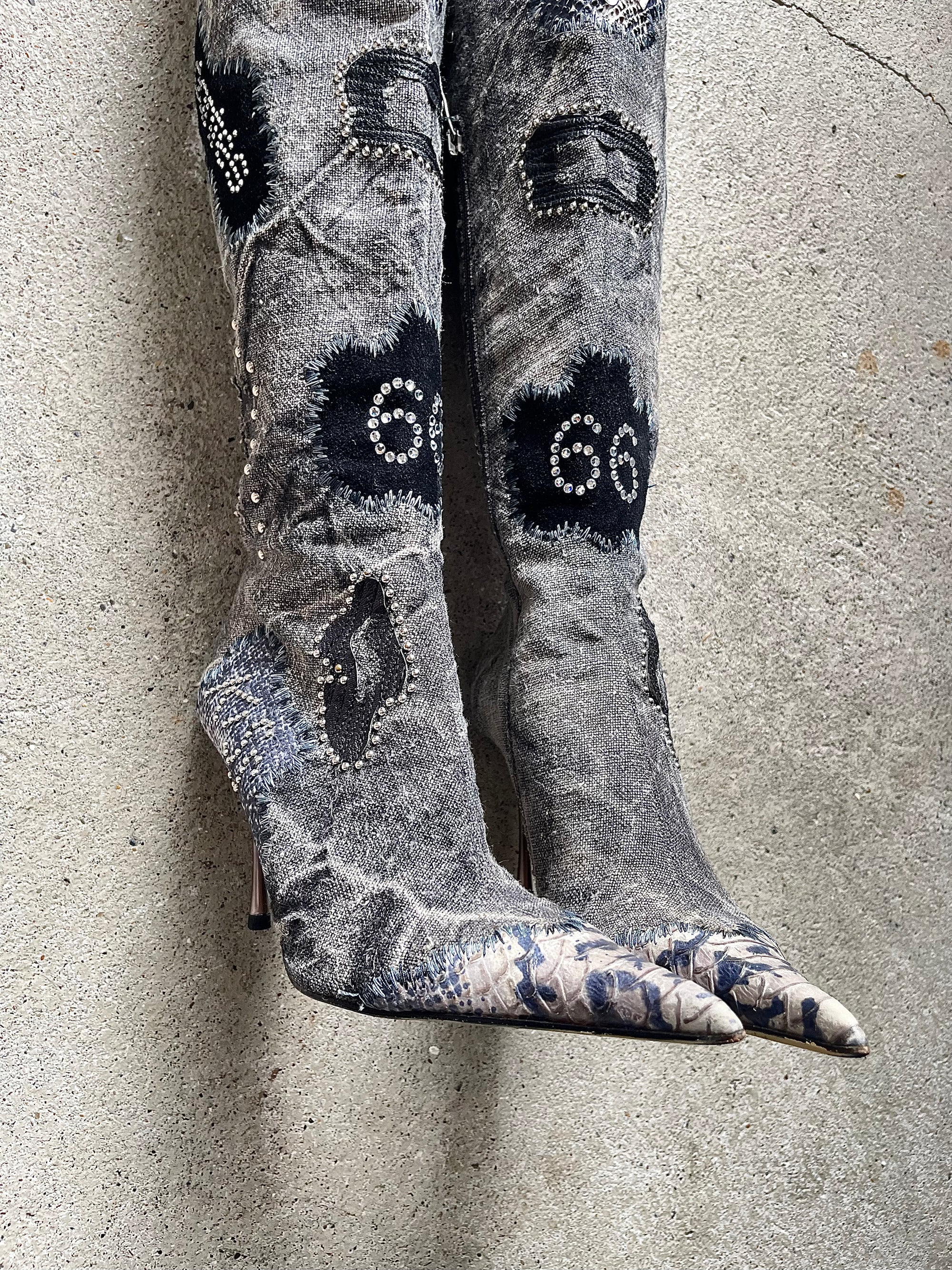 462 BOOTS - 39