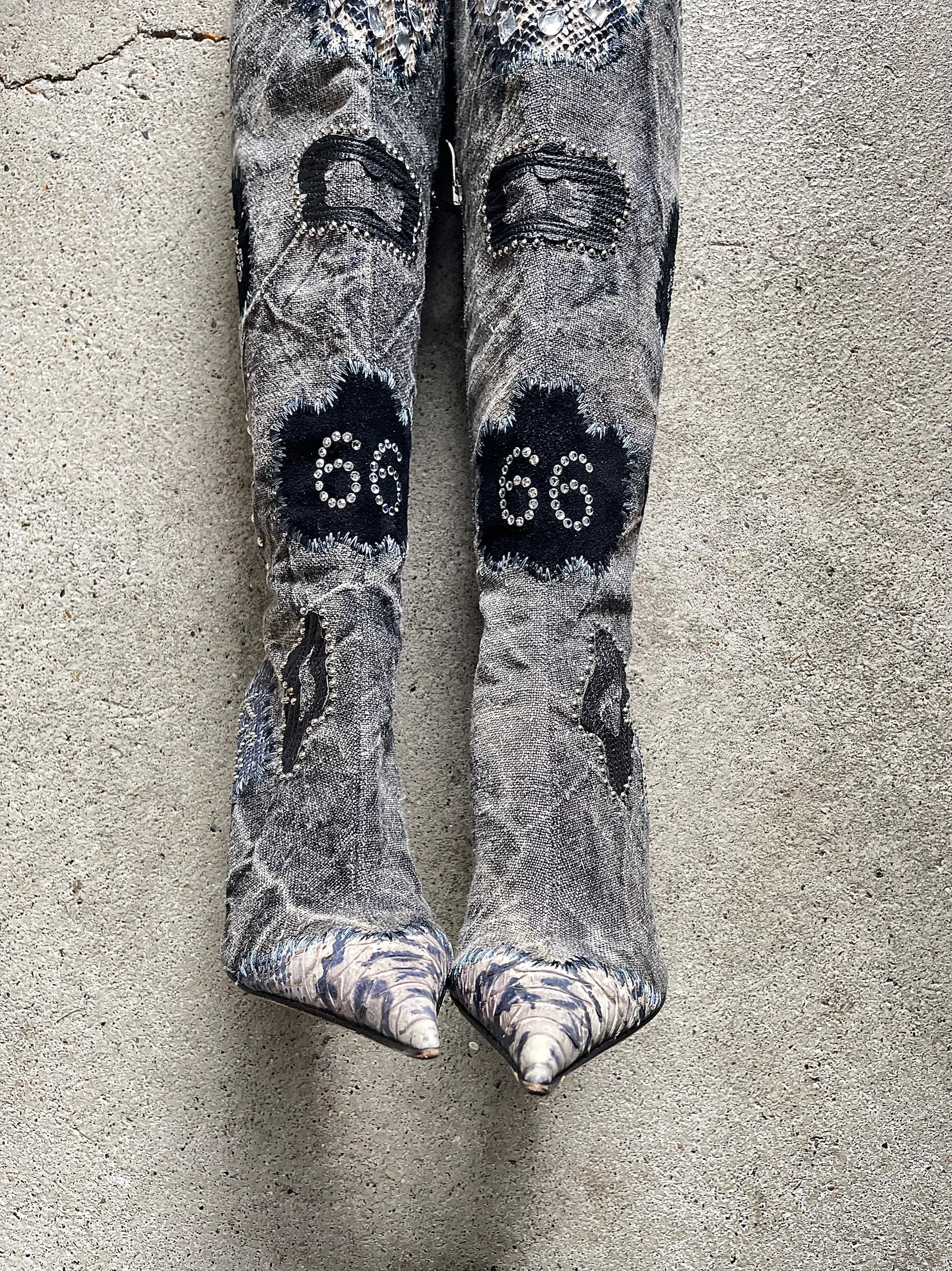 462 BOOTS - 39