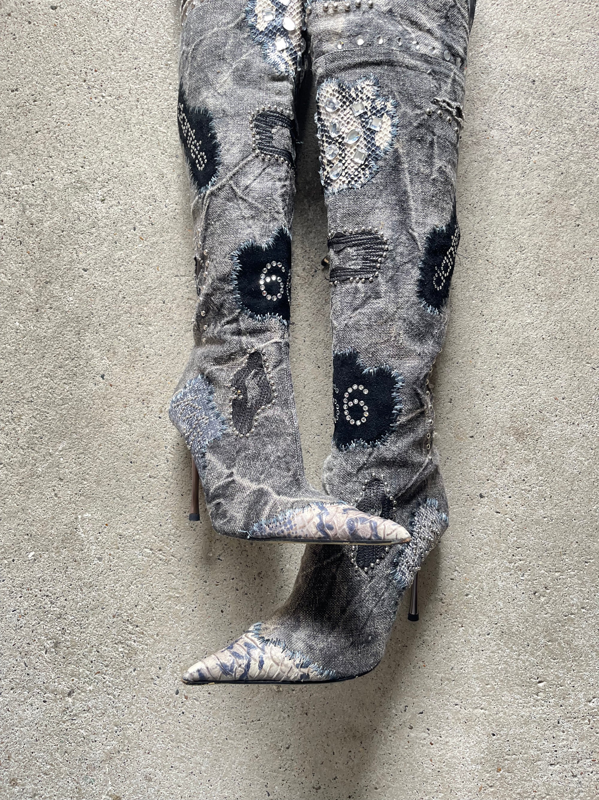 462 BOOTS - 39
