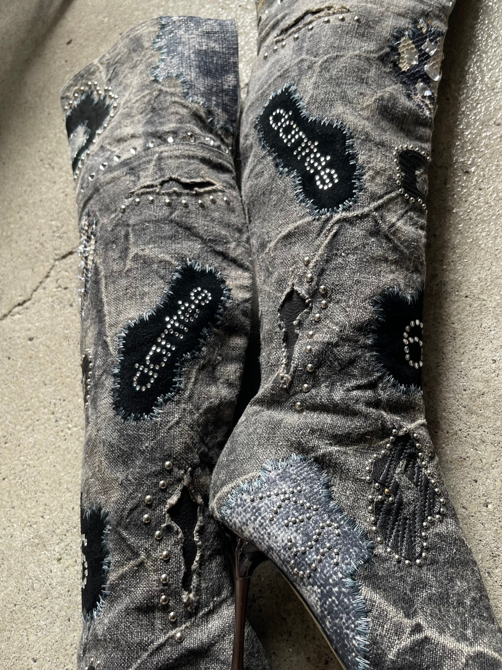 462 BOOTS - 39