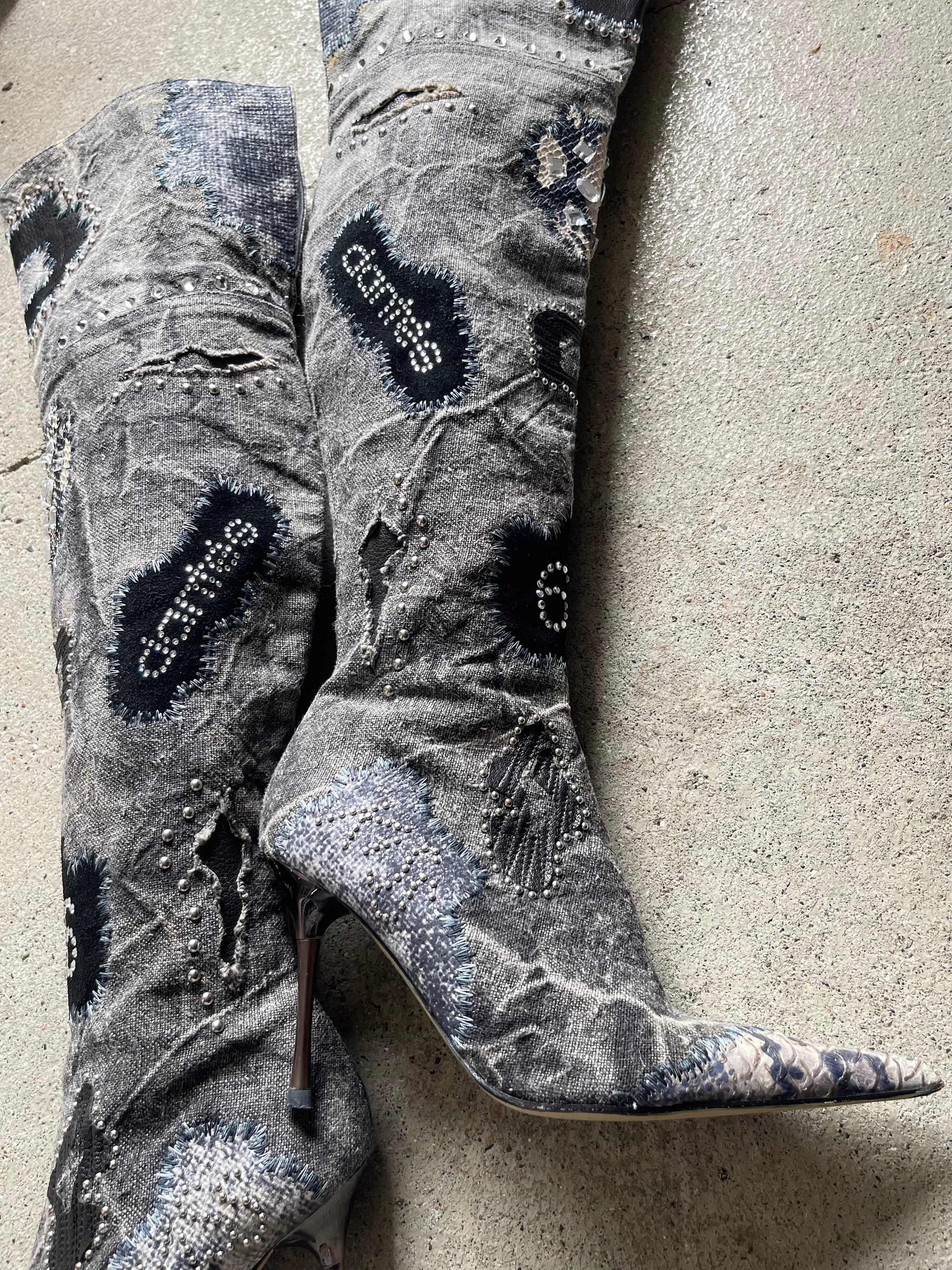 462 BOOTS - 39