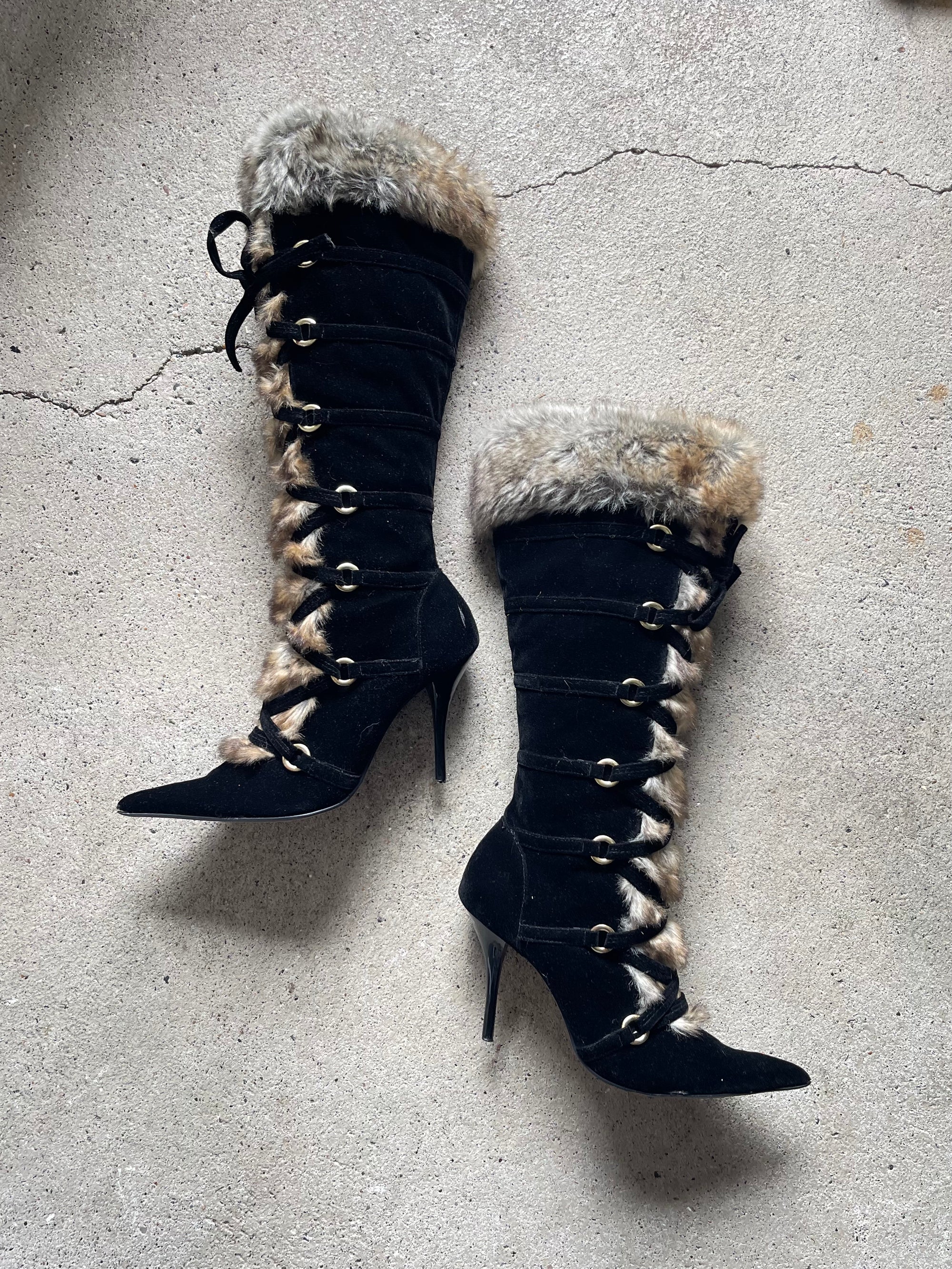 513 BOOTS  - 39.5