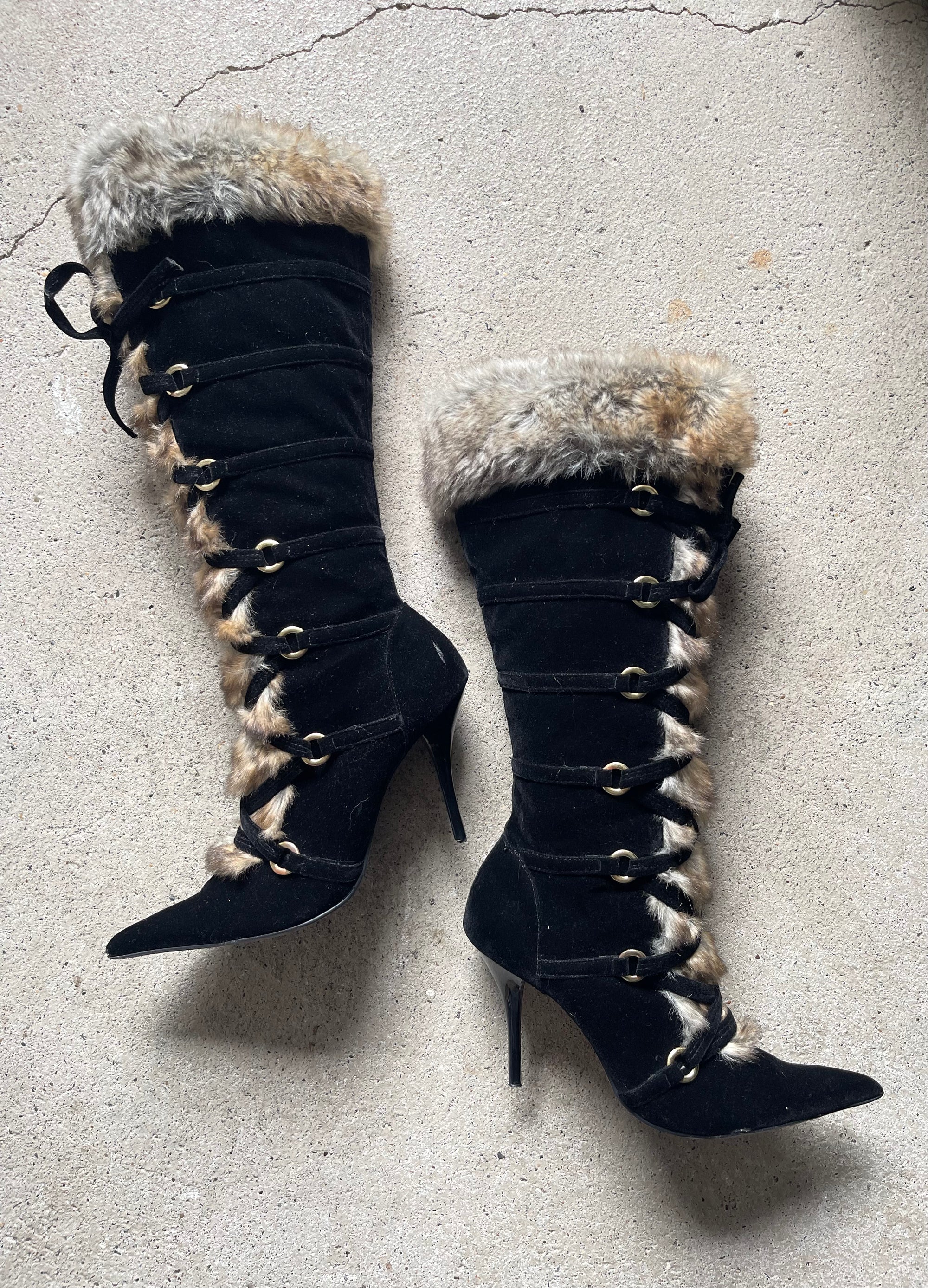 513 BOOTS  - 39.5