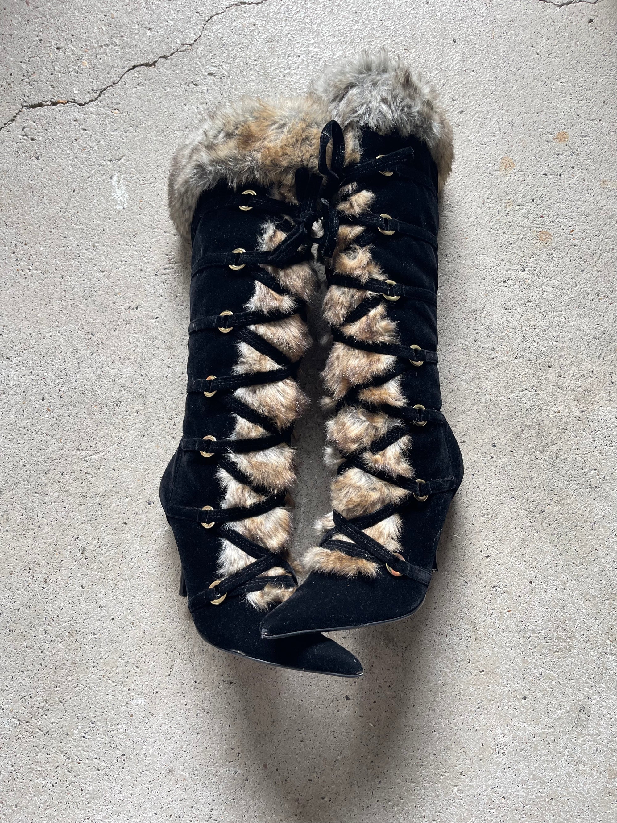 513 BOOTS  - 39.5