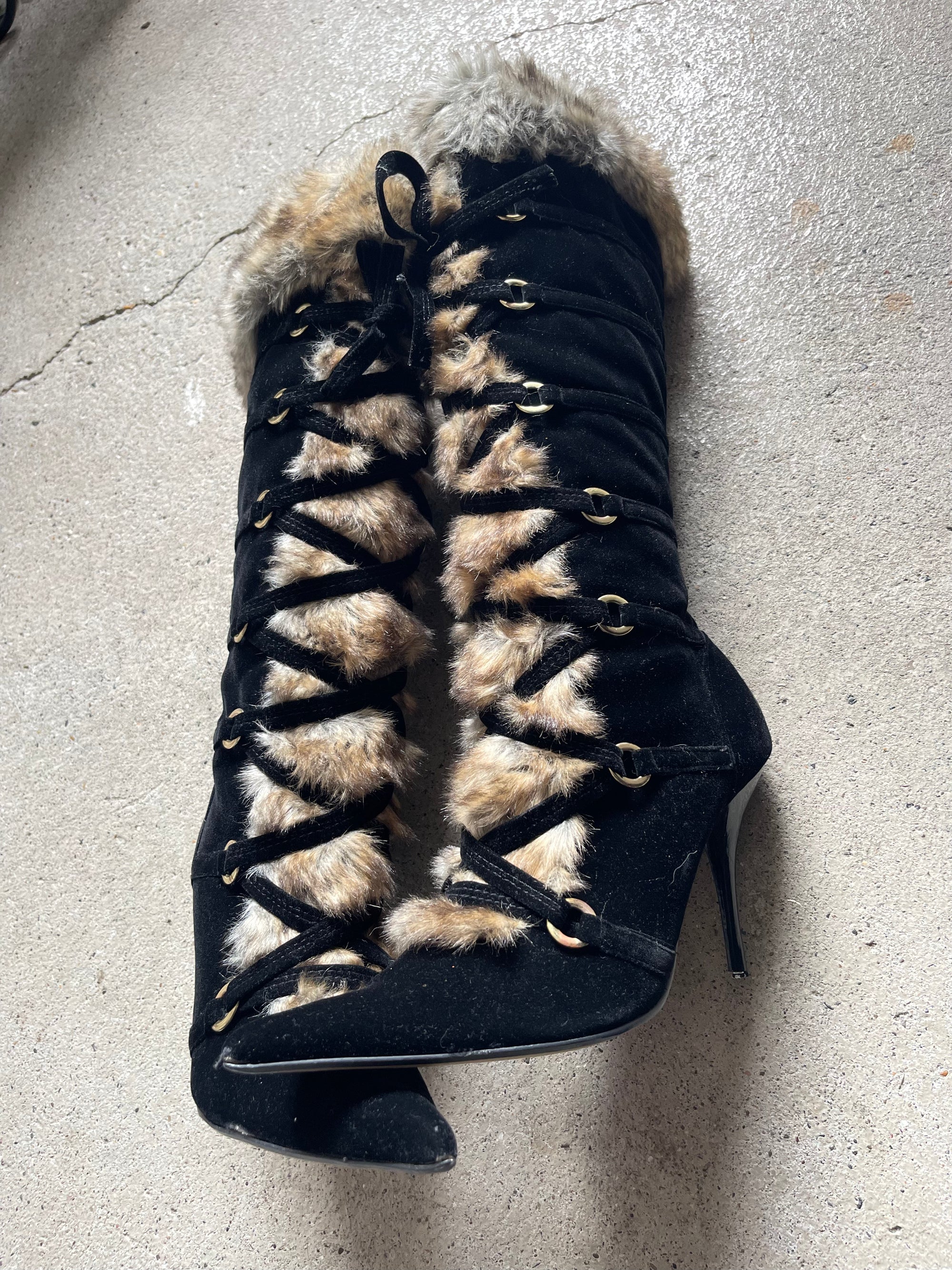 513 BOOTS  - 39.5