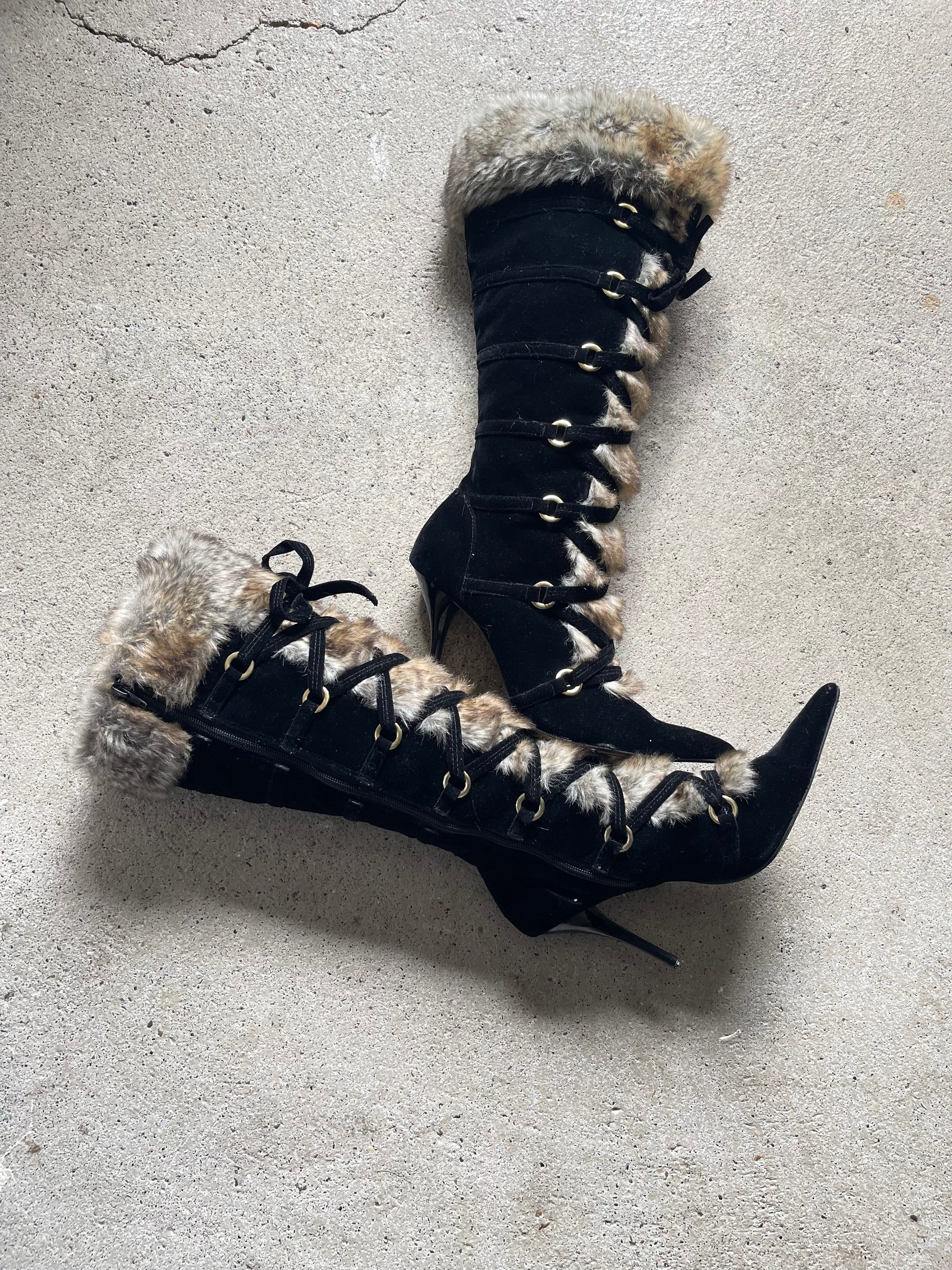 513 BOOTS  - 39.5