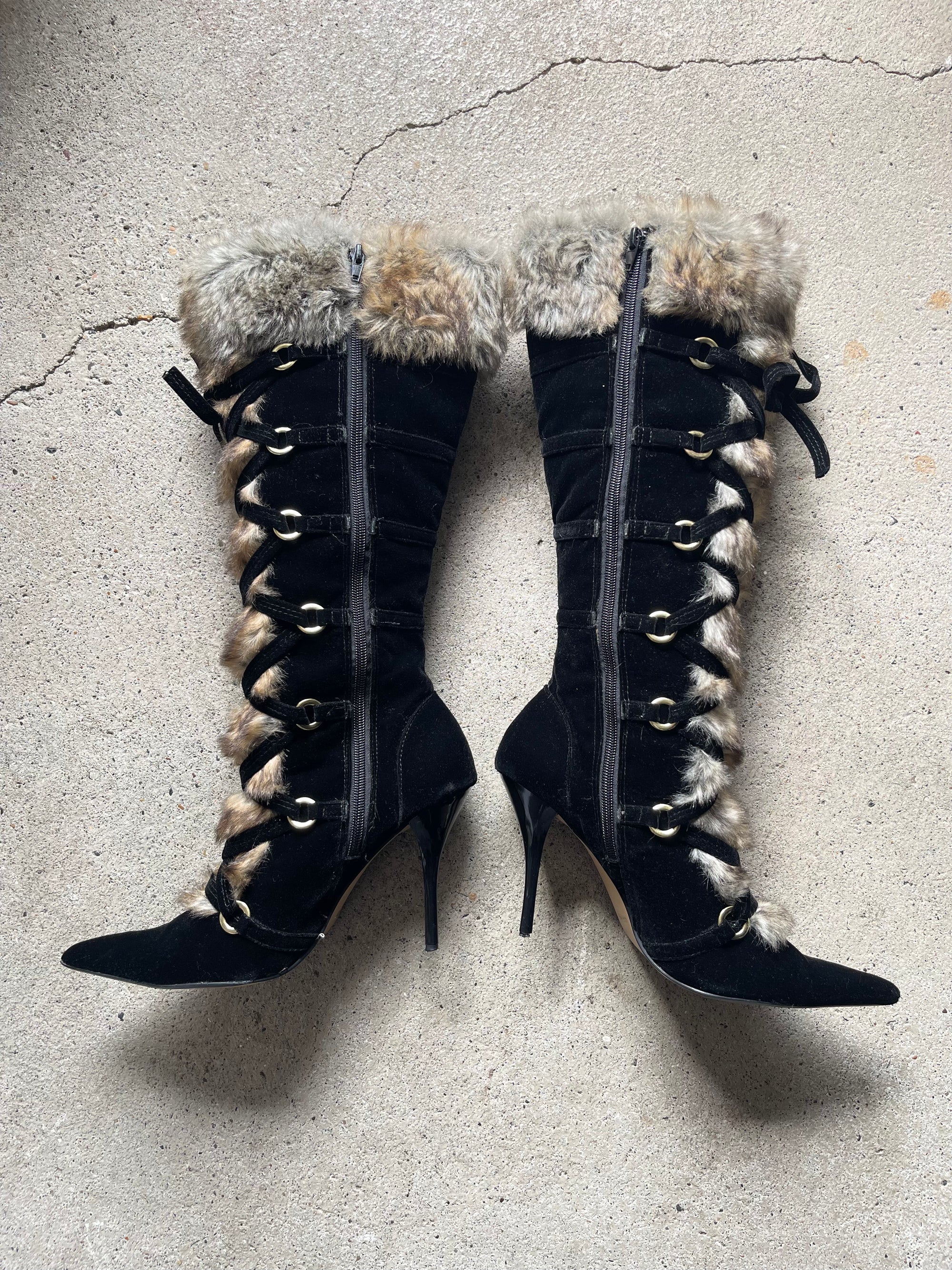 513 BOOTS  - 39.5