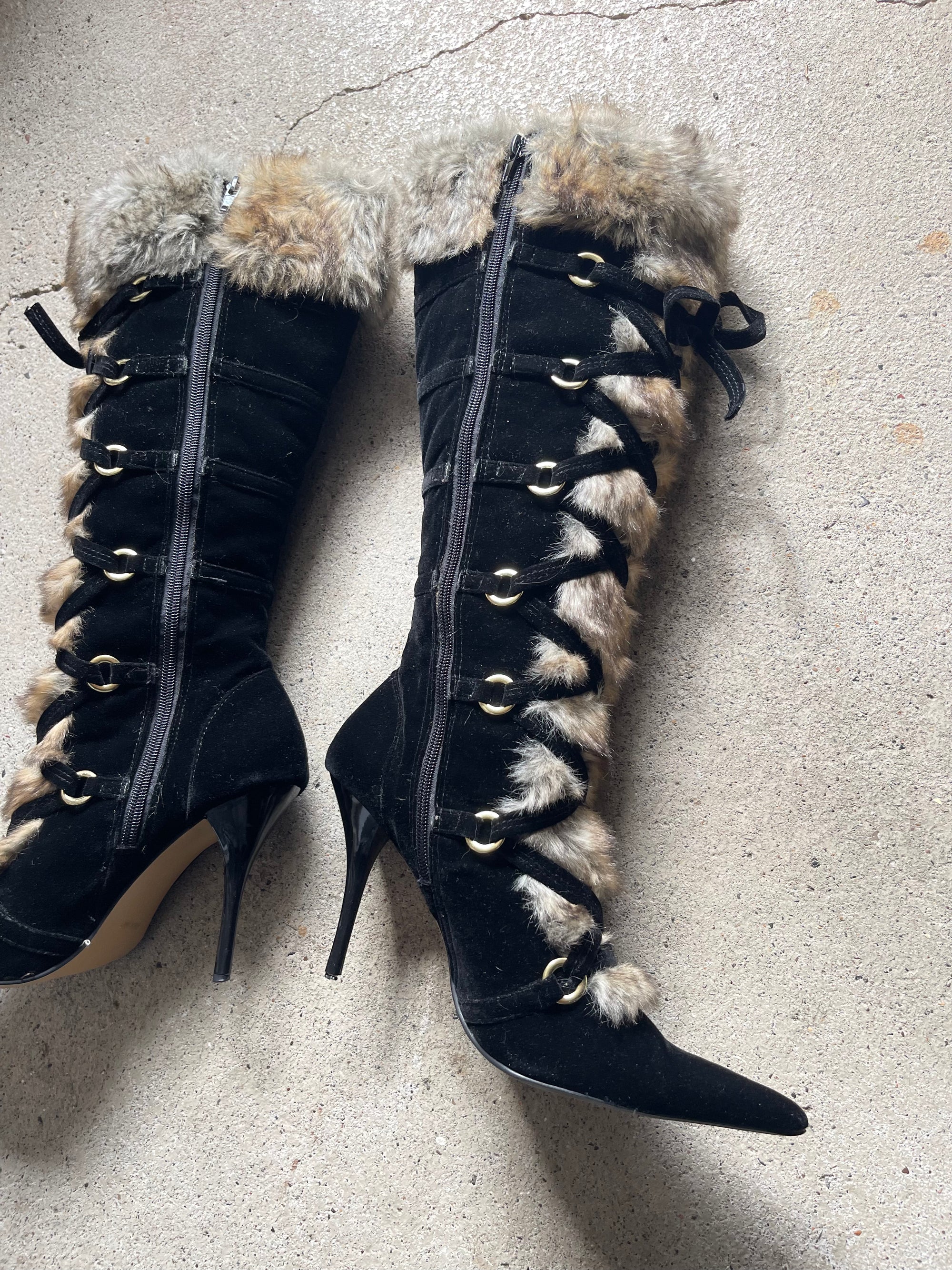 513 BOOTS  - 39.5