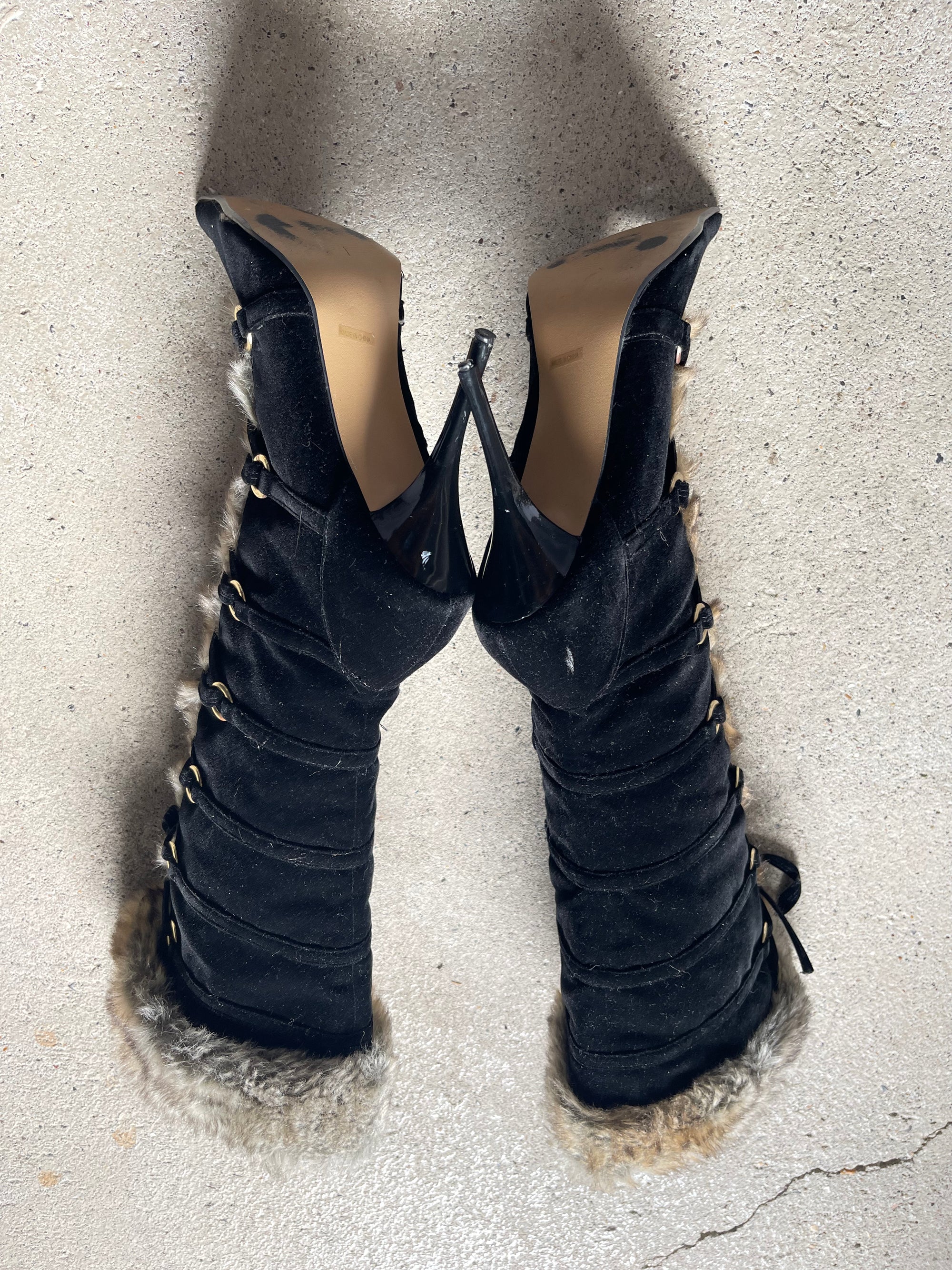 513 BOOTS  - 39.5