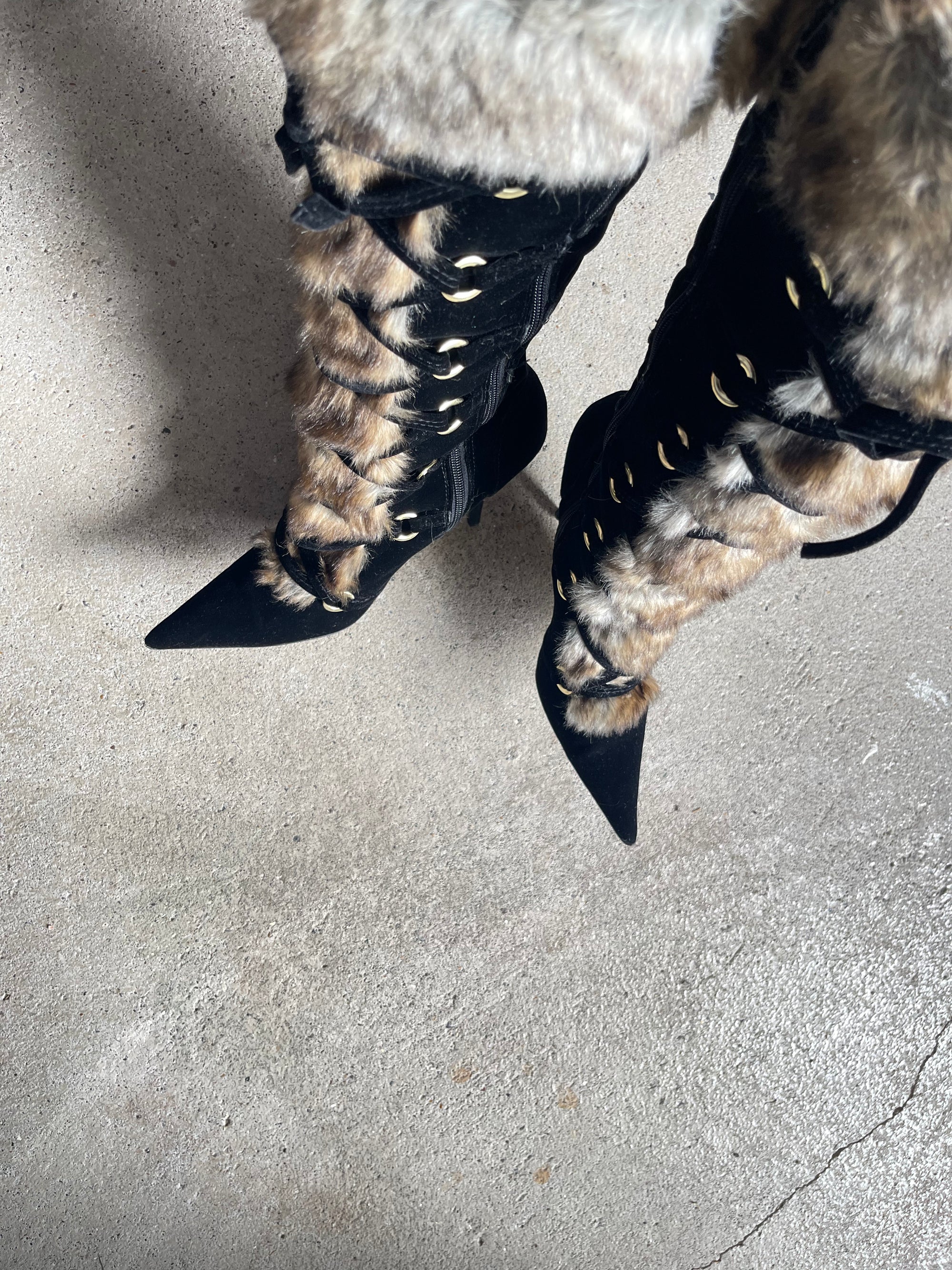 513 BOOTS  - 39.5