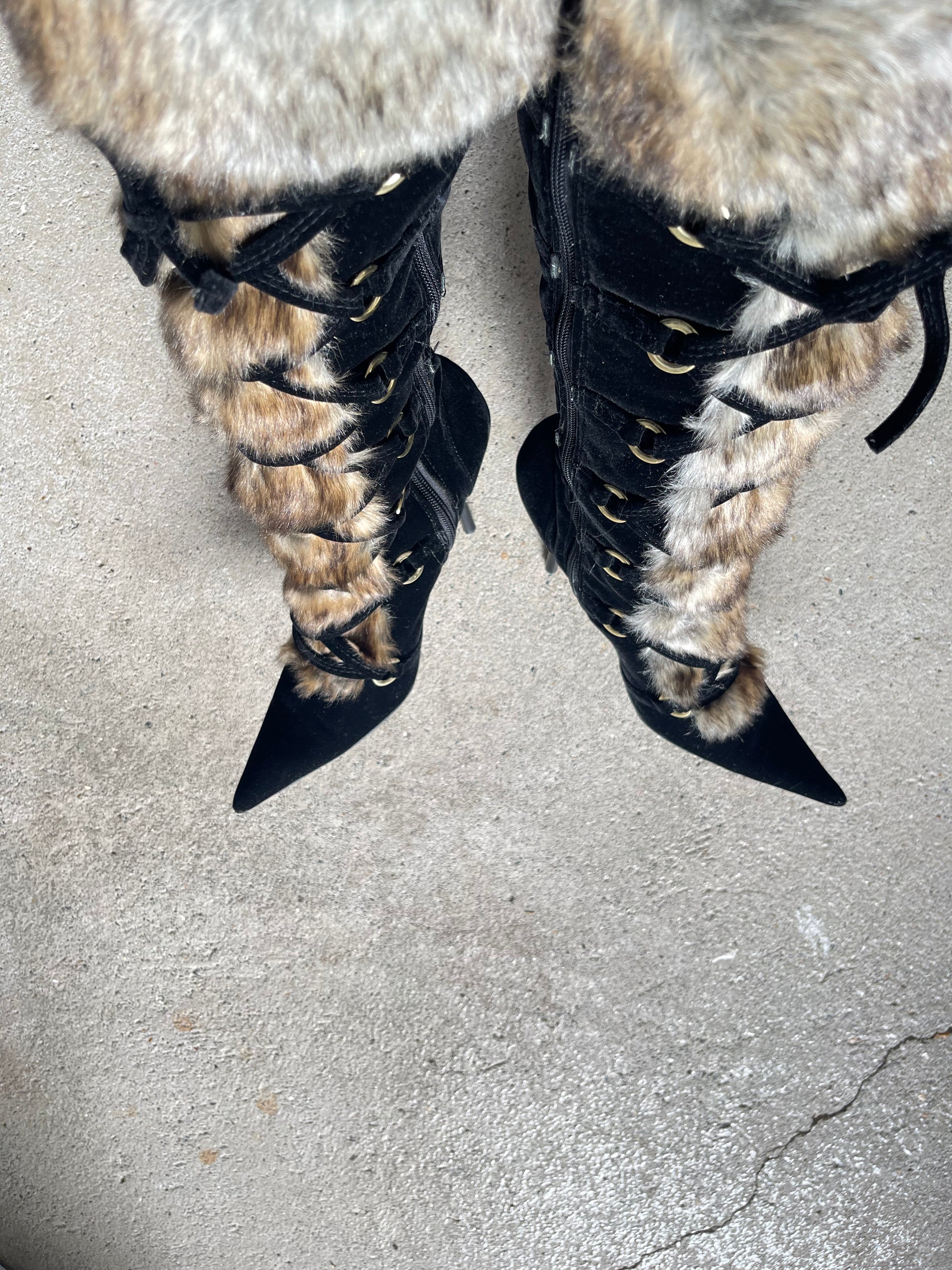 513 BOOTS  - 39.5