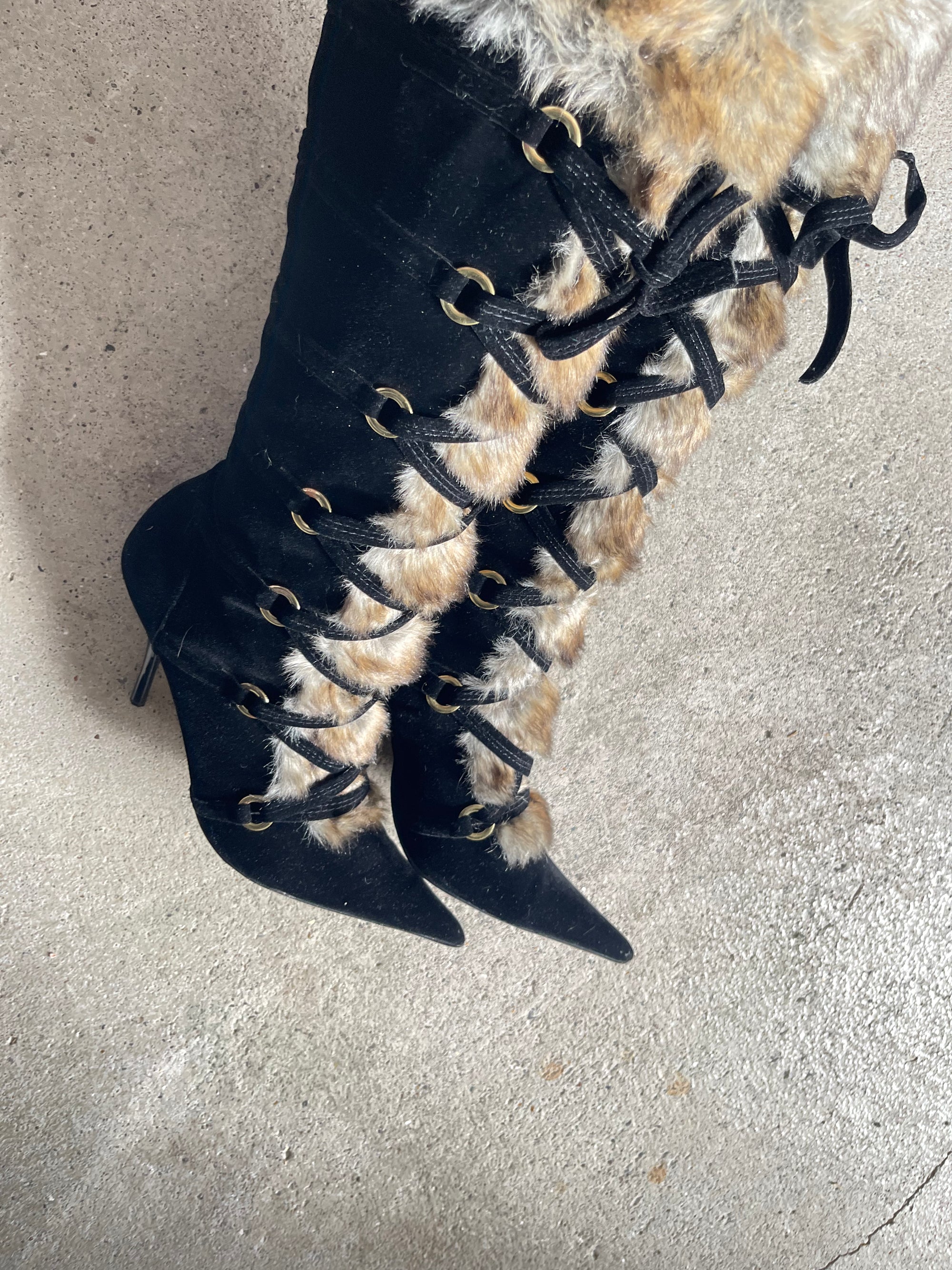 513 BOOTS  - 39.5
