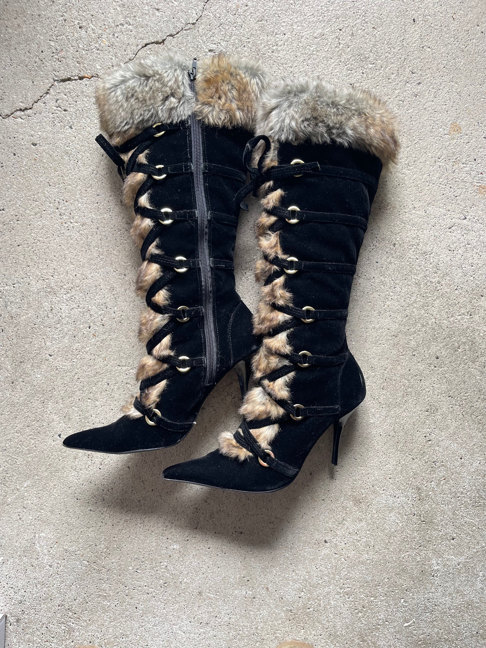 513 BOOTS  - 39.5