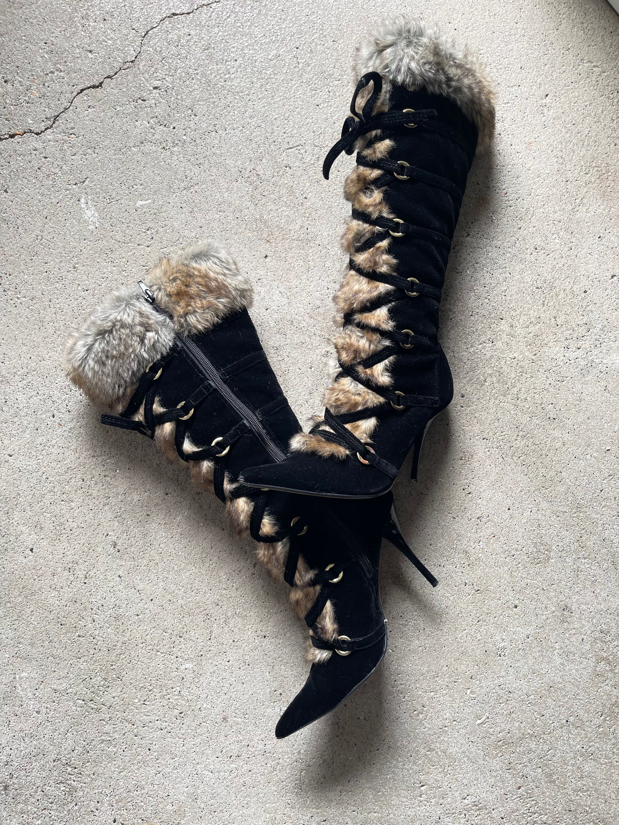 513 BOOTS  - 39.5