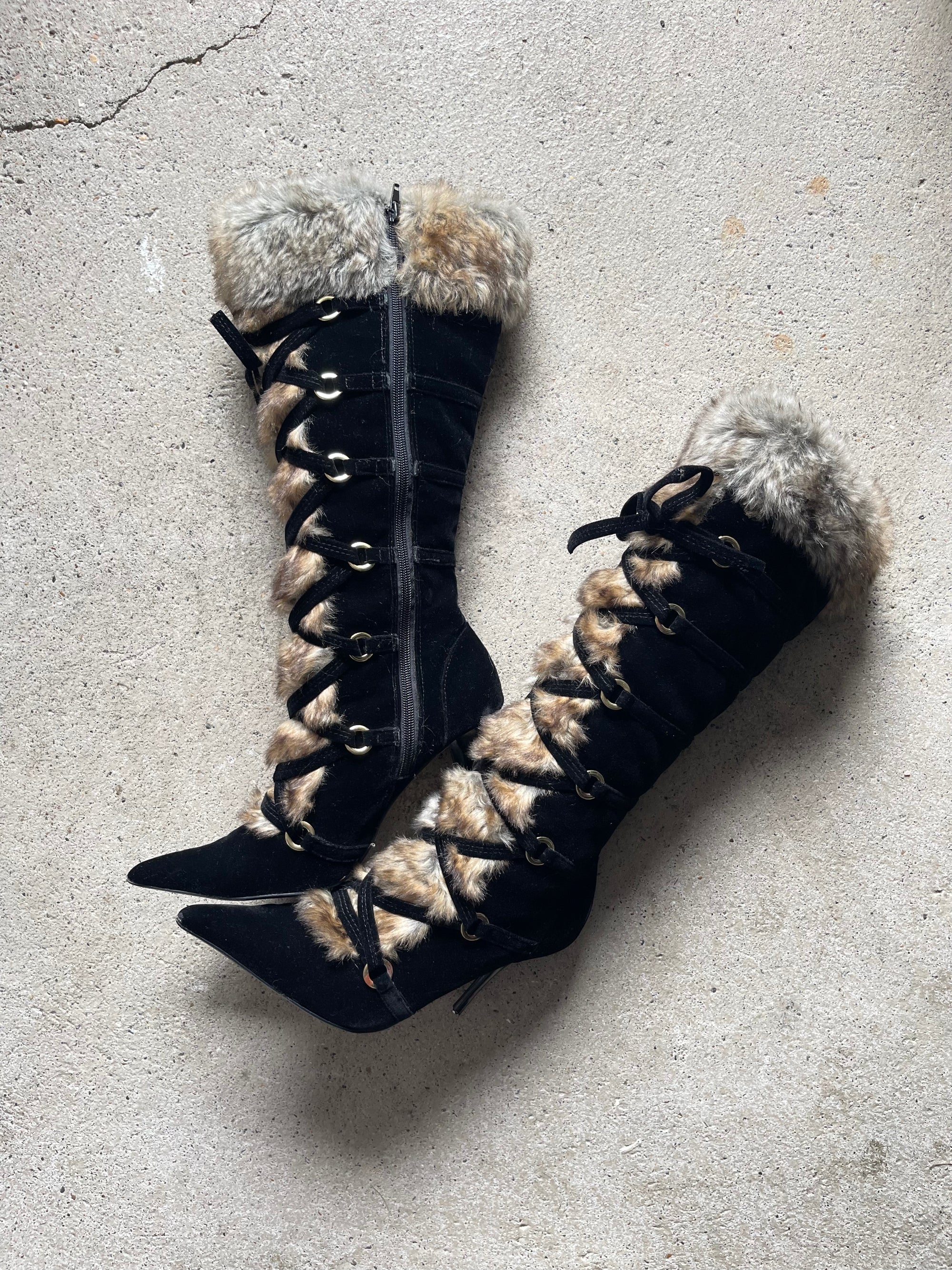 513 BOOTS  - 39.5