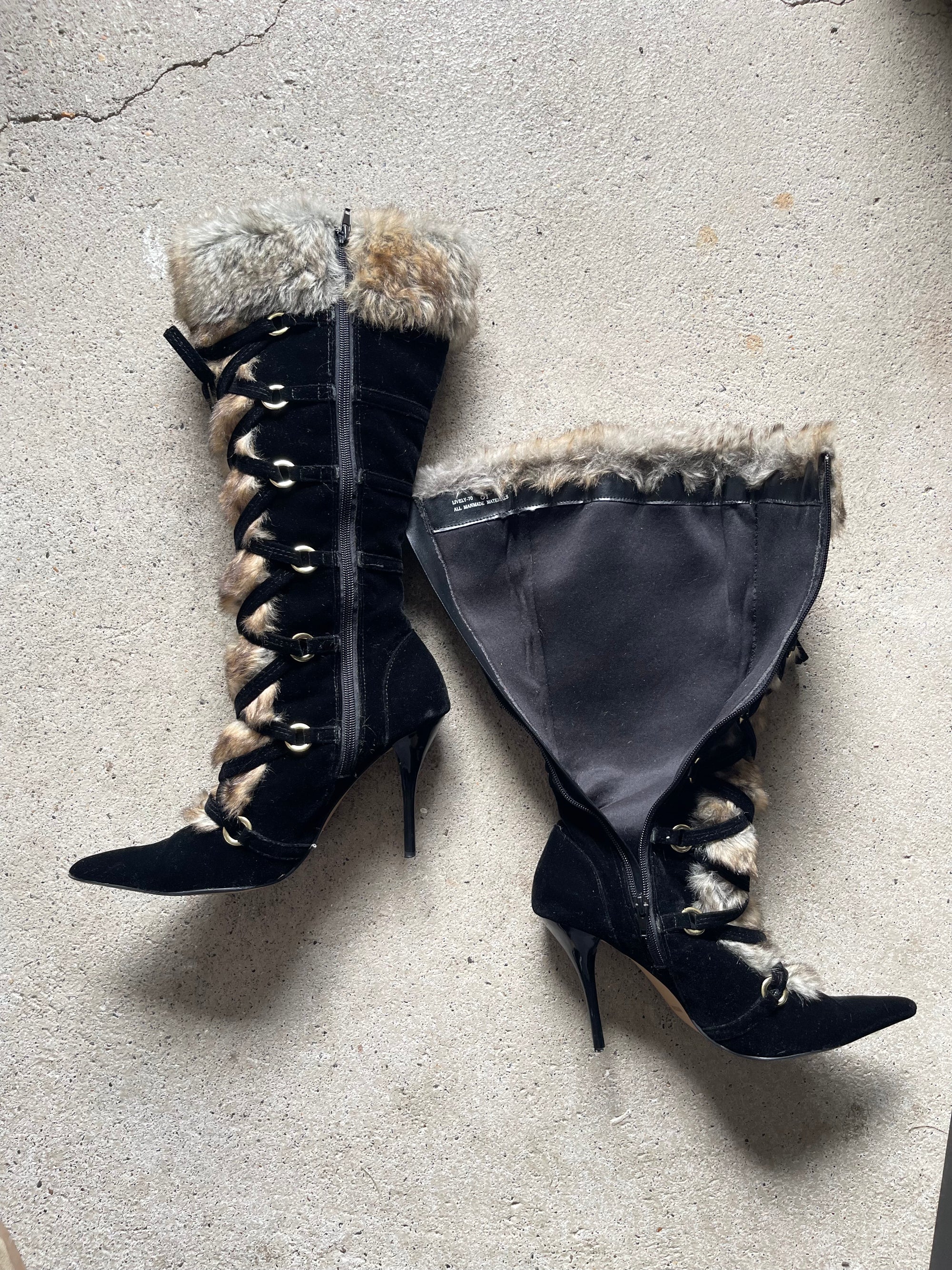 513 BOOTS  - 39.5