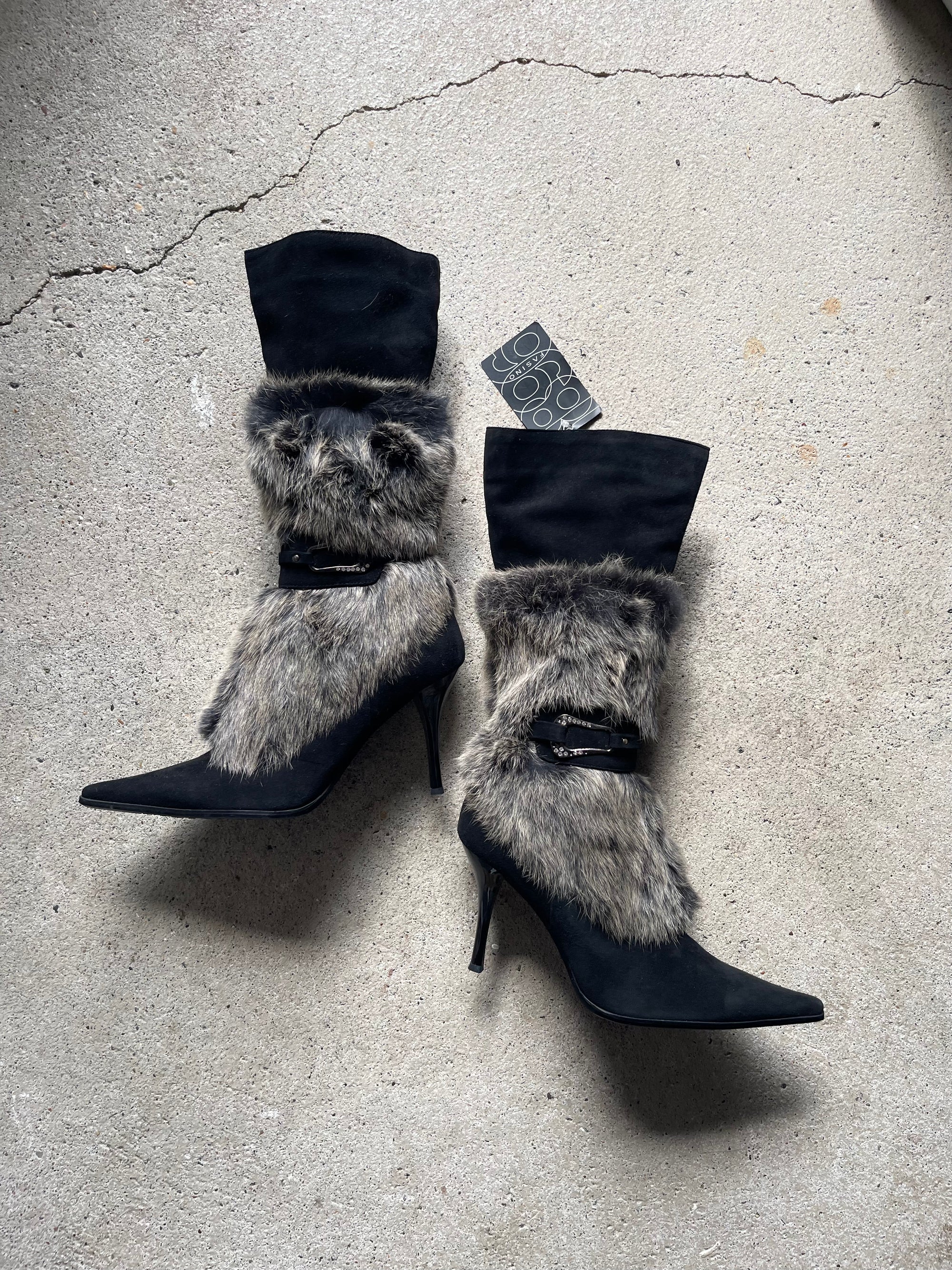 514 BOOTS  - 39