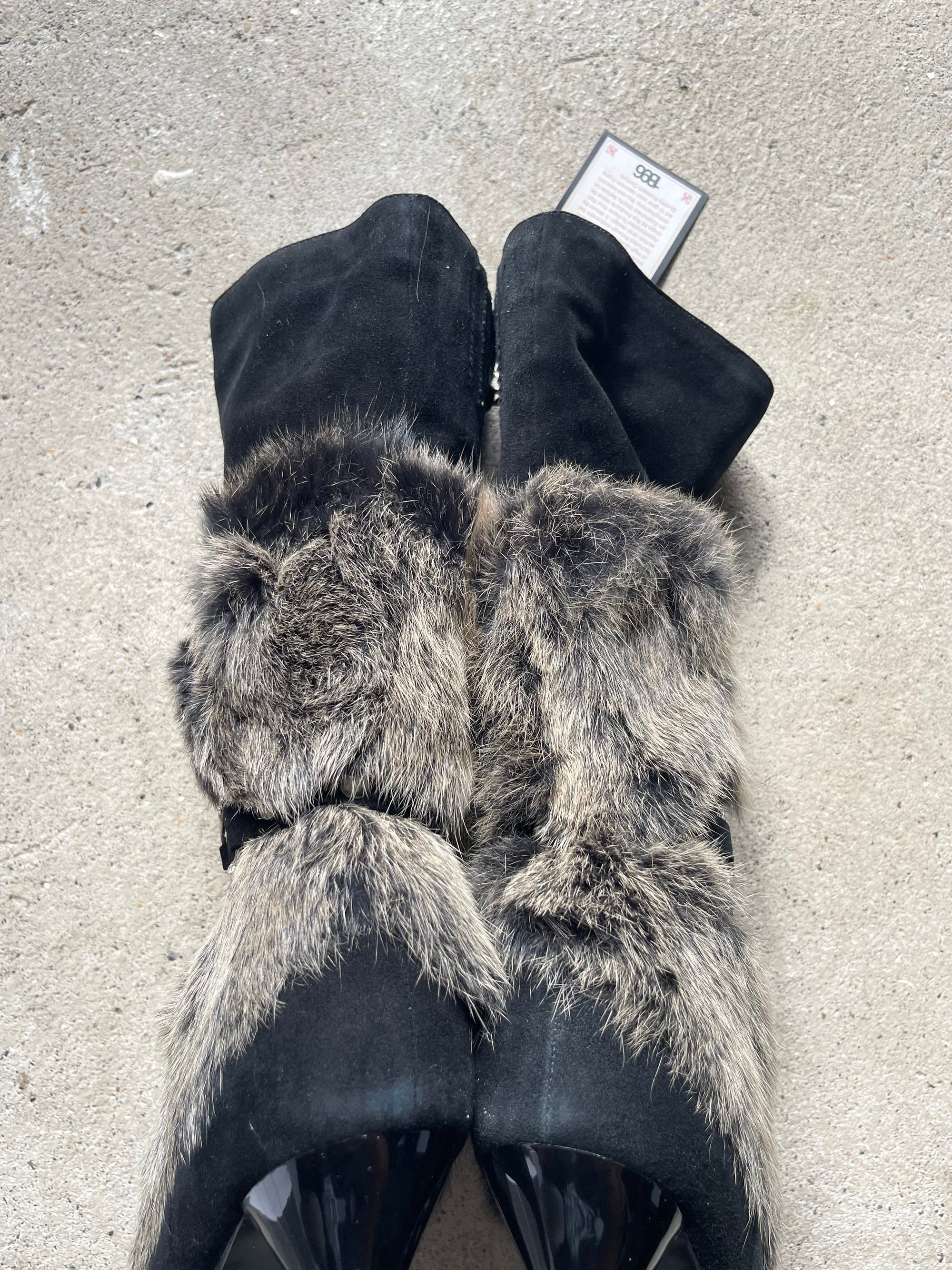 514 BOOTS  - 39