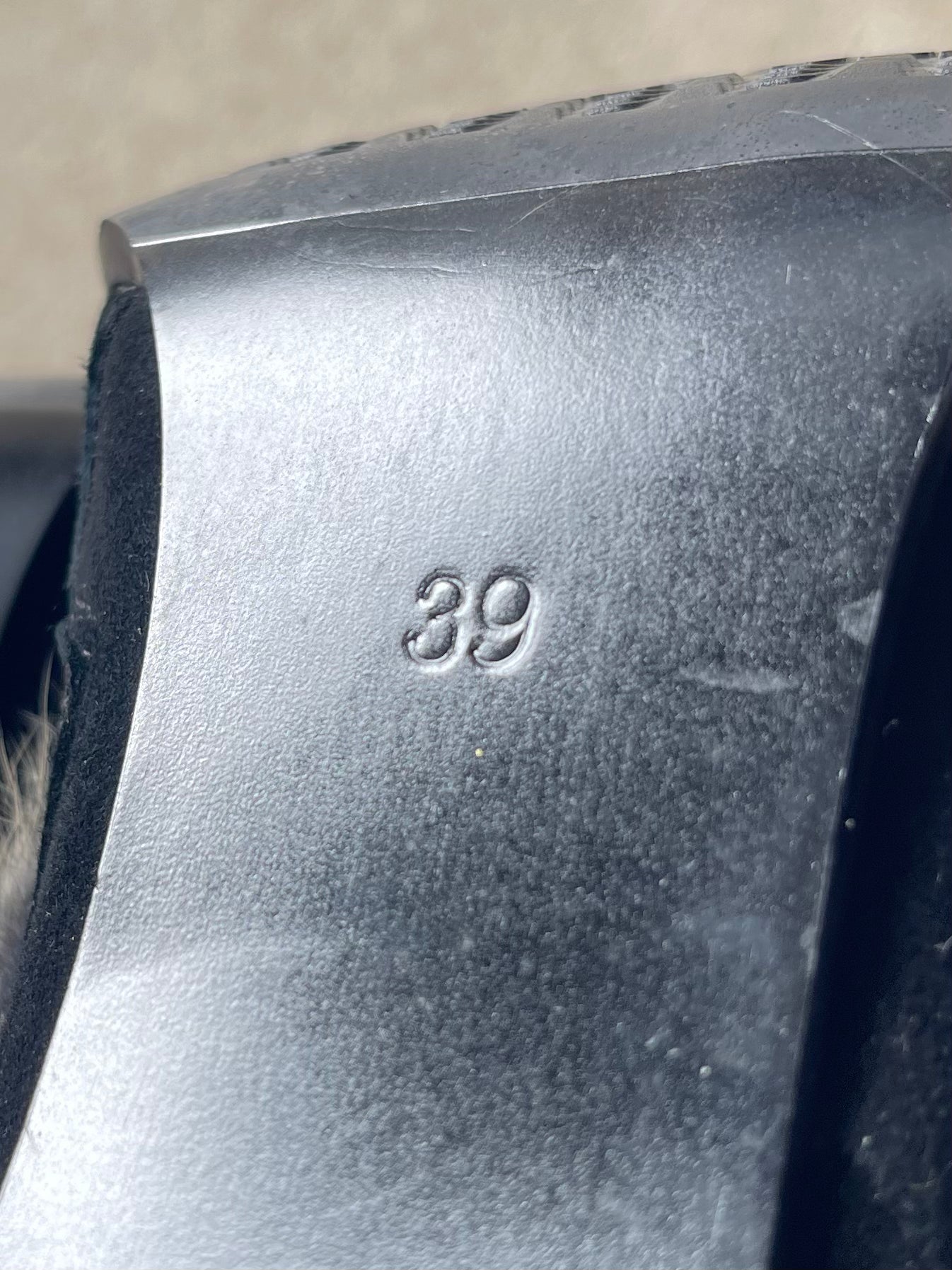 514 BOOTS  - 39