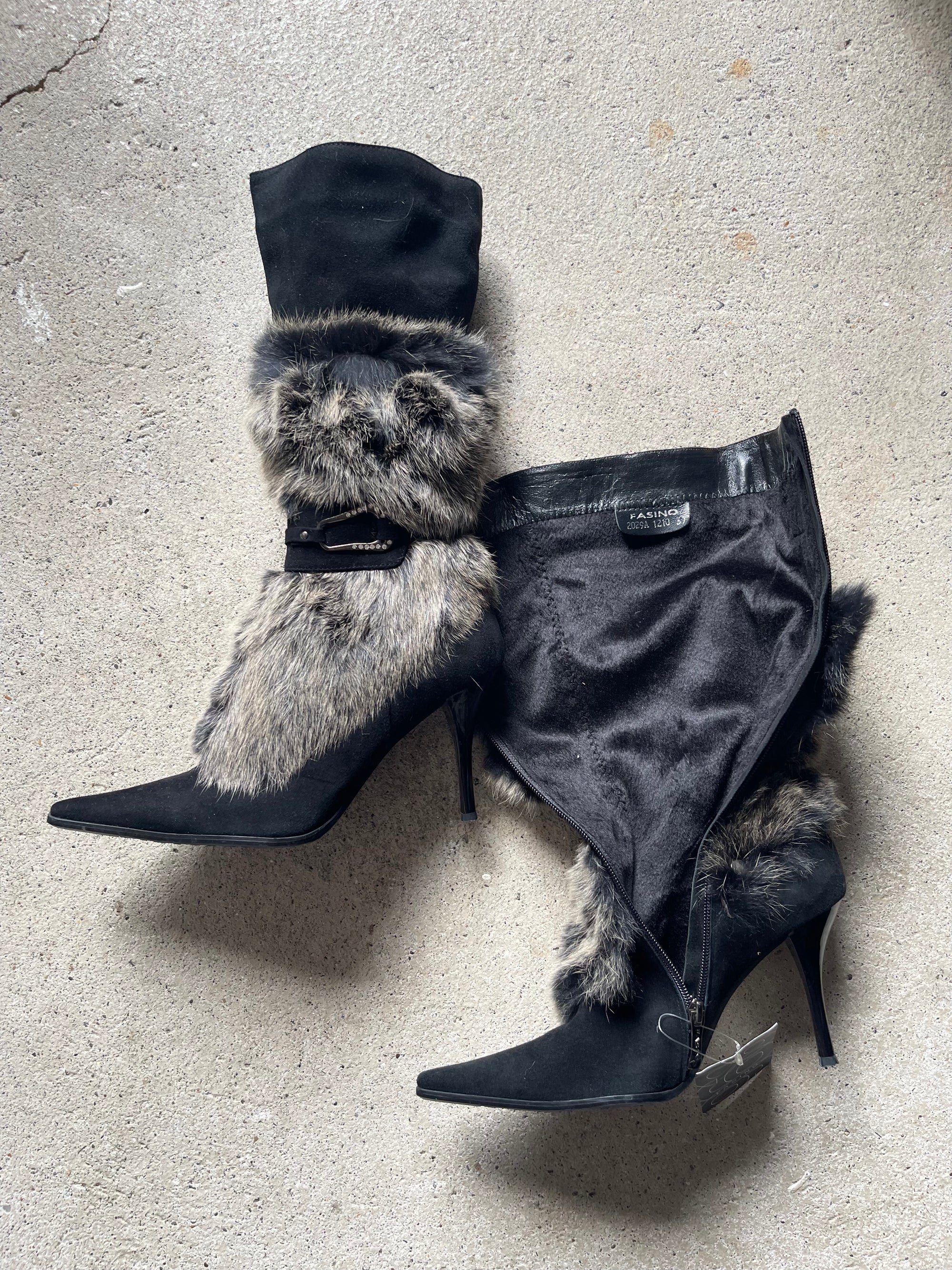 514 BOOTS  - 39