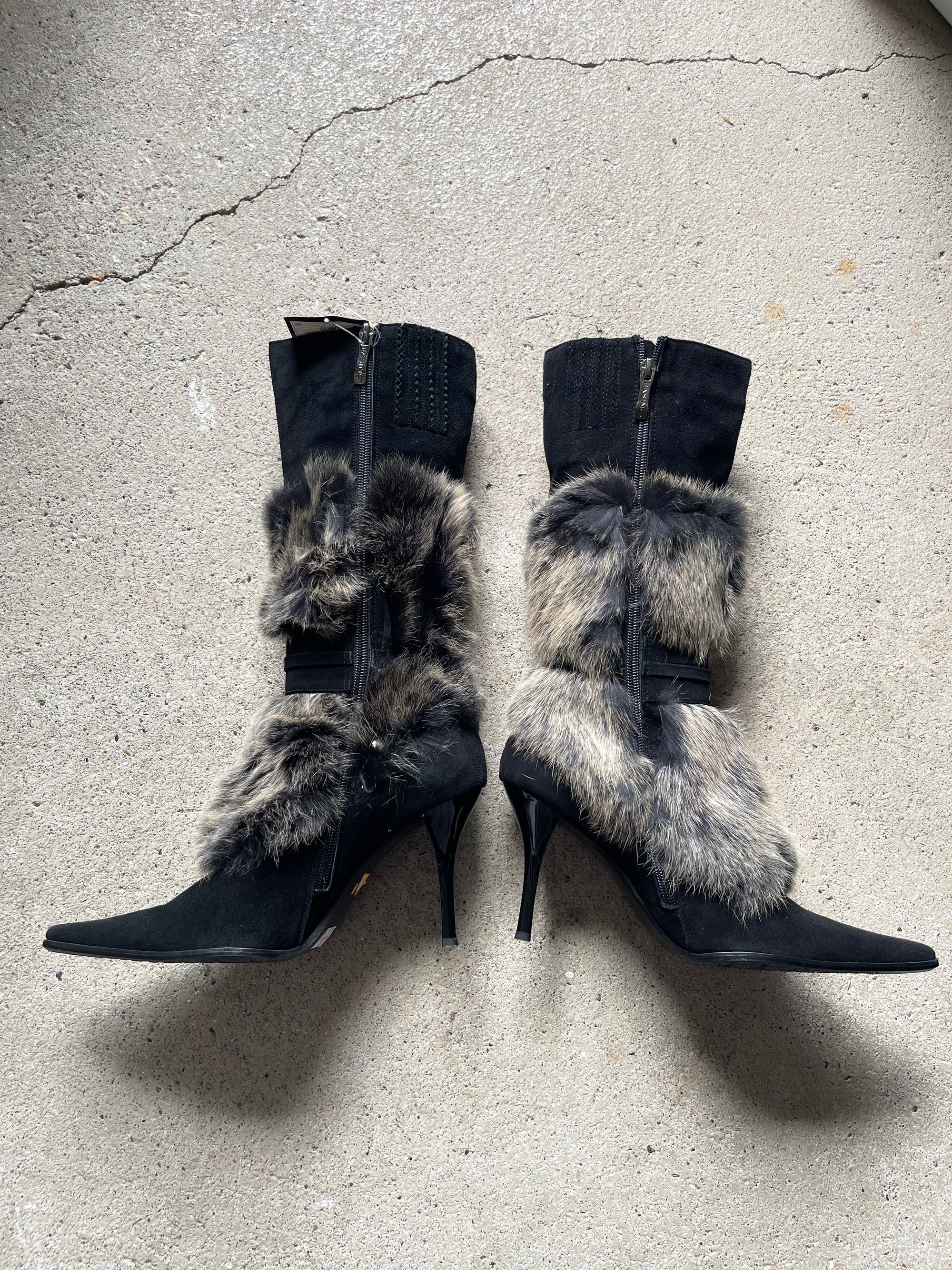 514 BOOTS  - 39