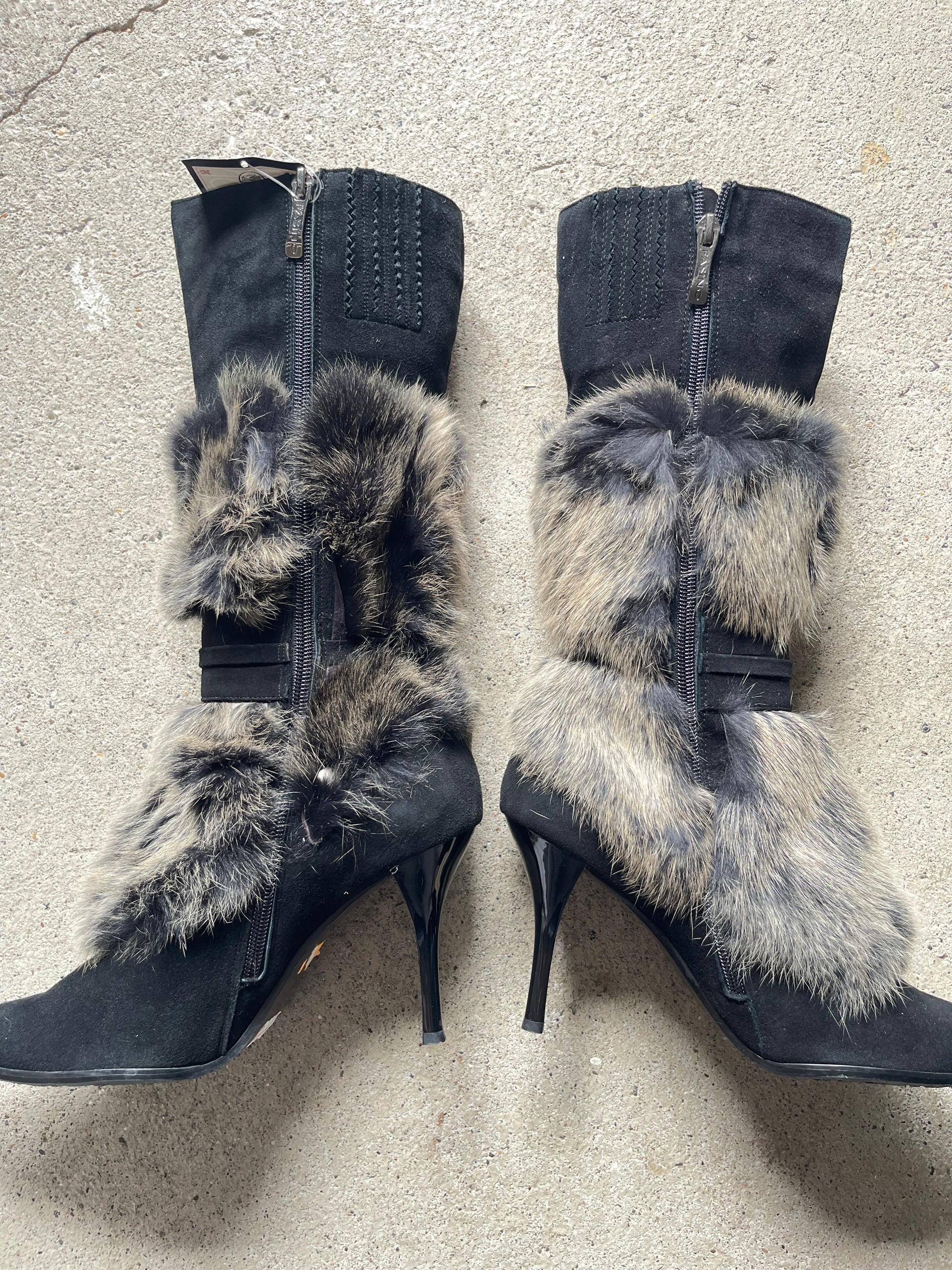 514 BOOTS  - 39