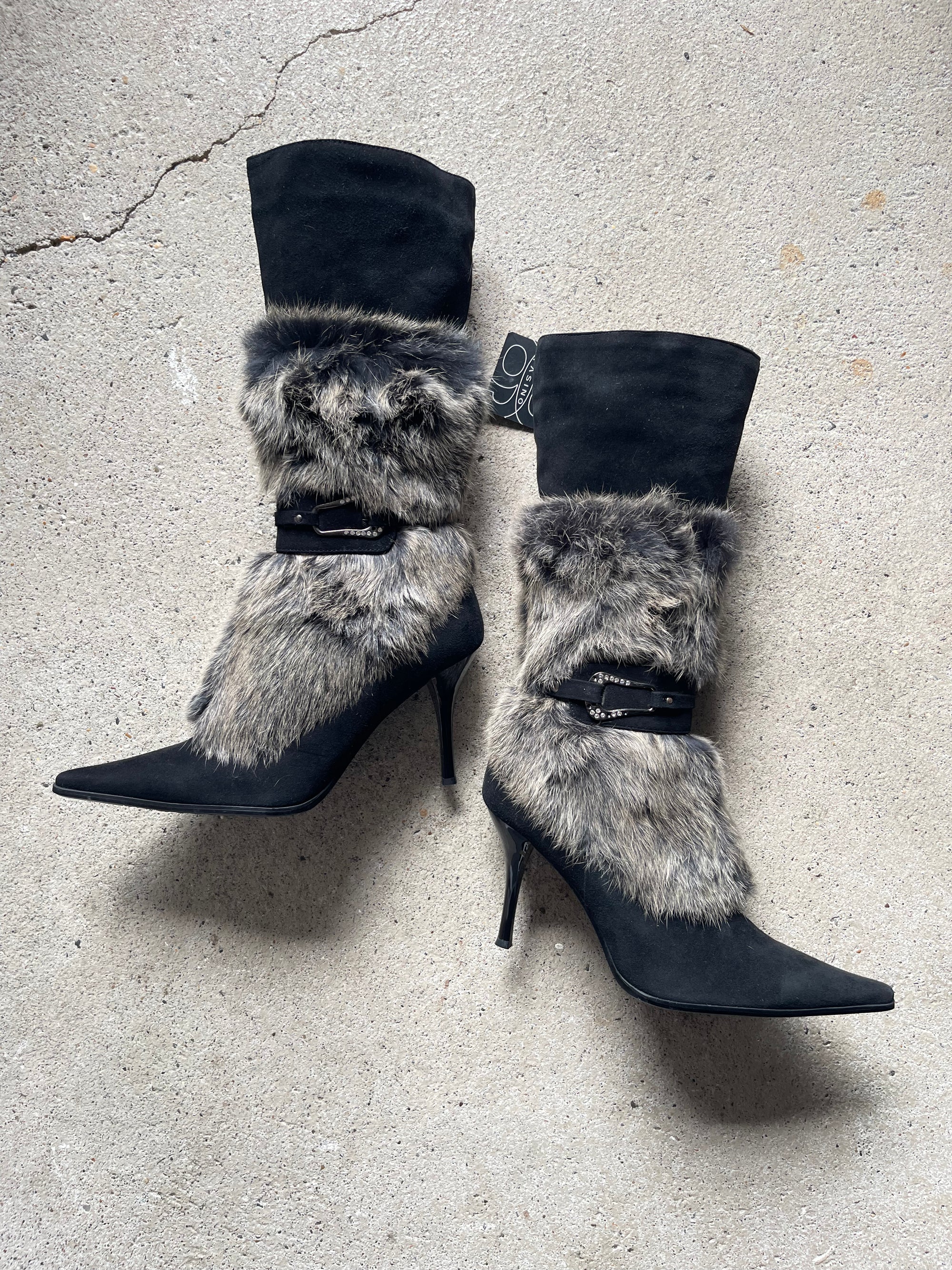 514 BOOTS  - 39