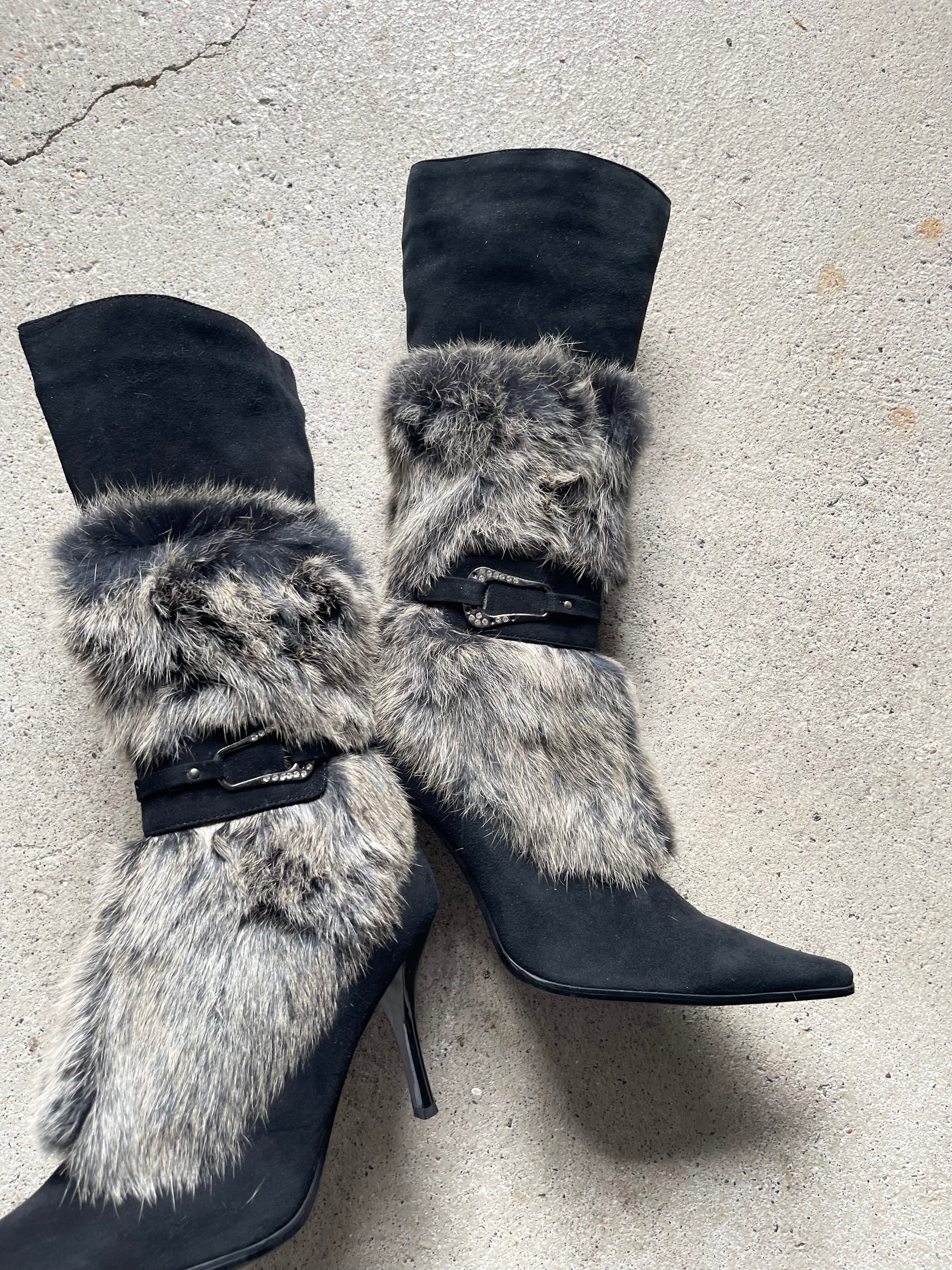 514 BOOTS  - 39