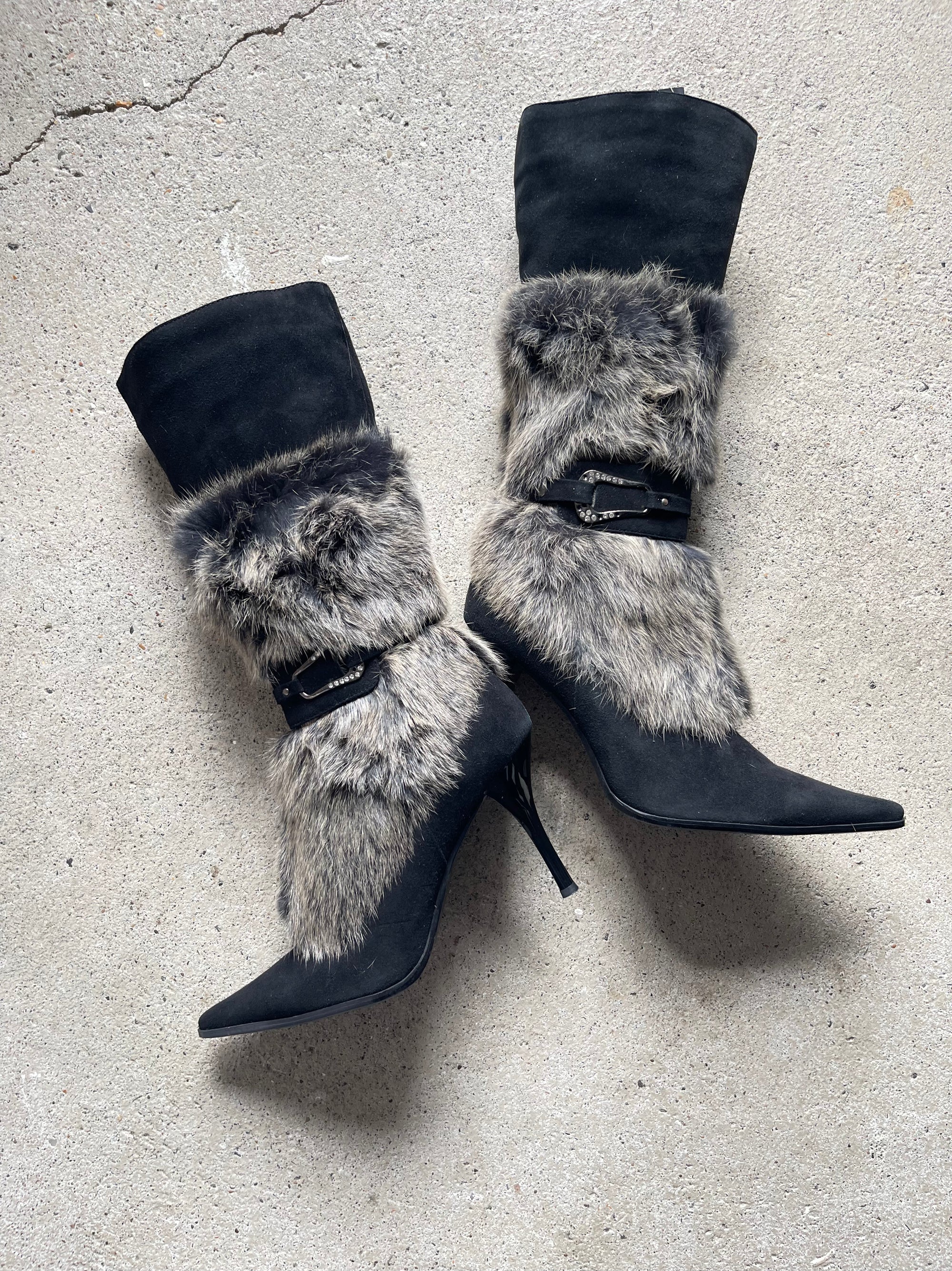 514 BOOTS  - 39