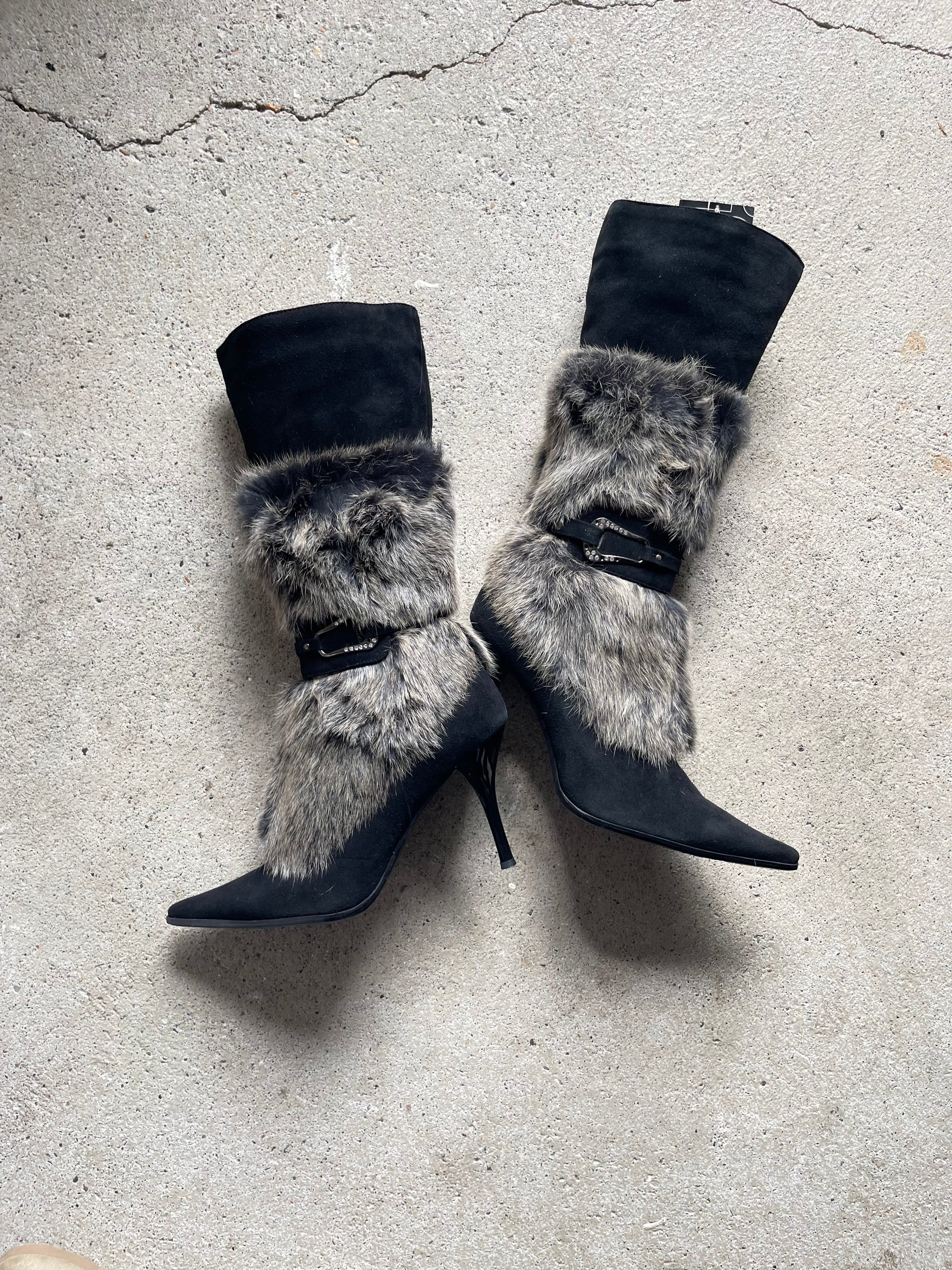 514 BOOTS  - 39