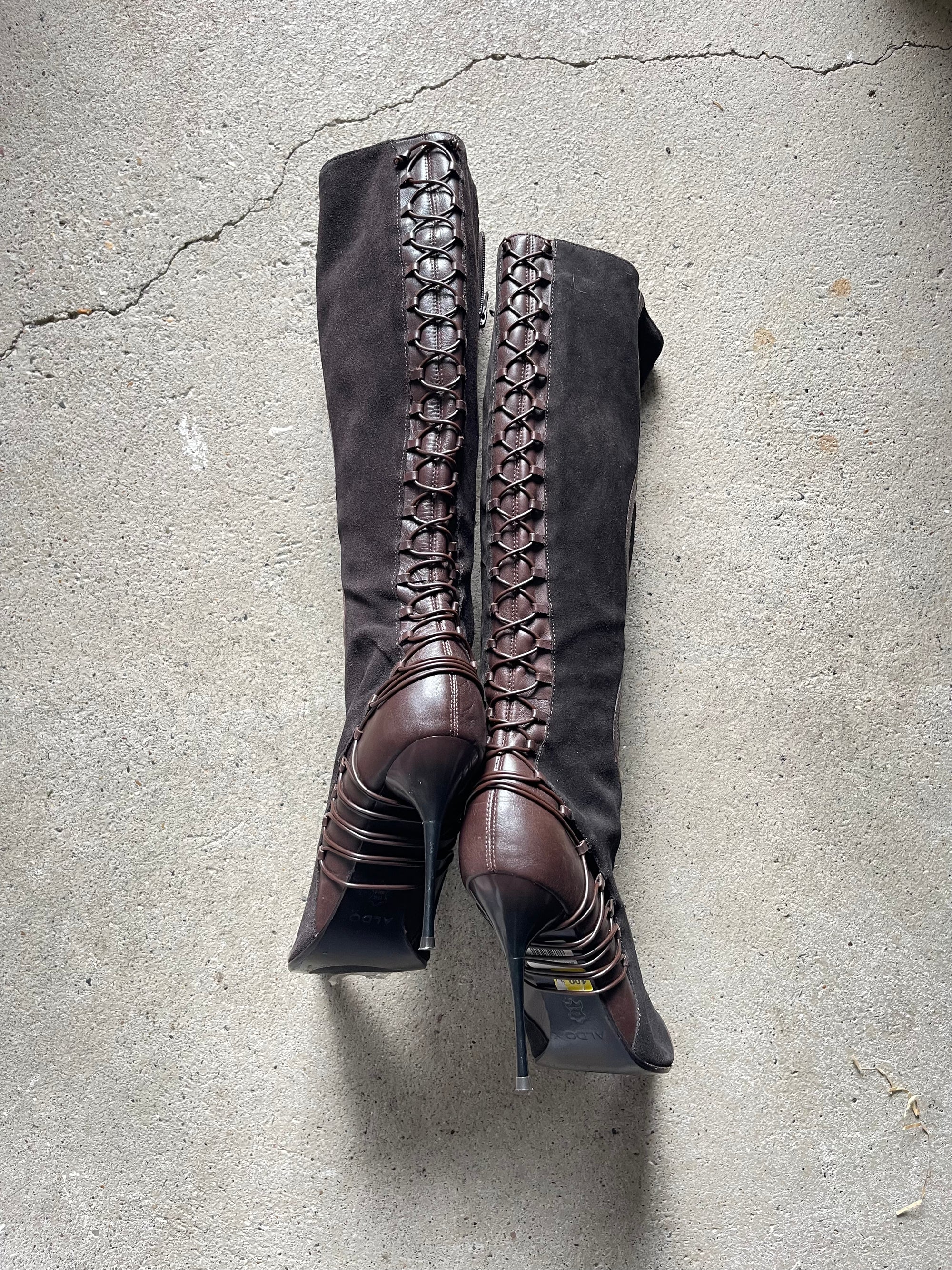 533 BOOTS - 40